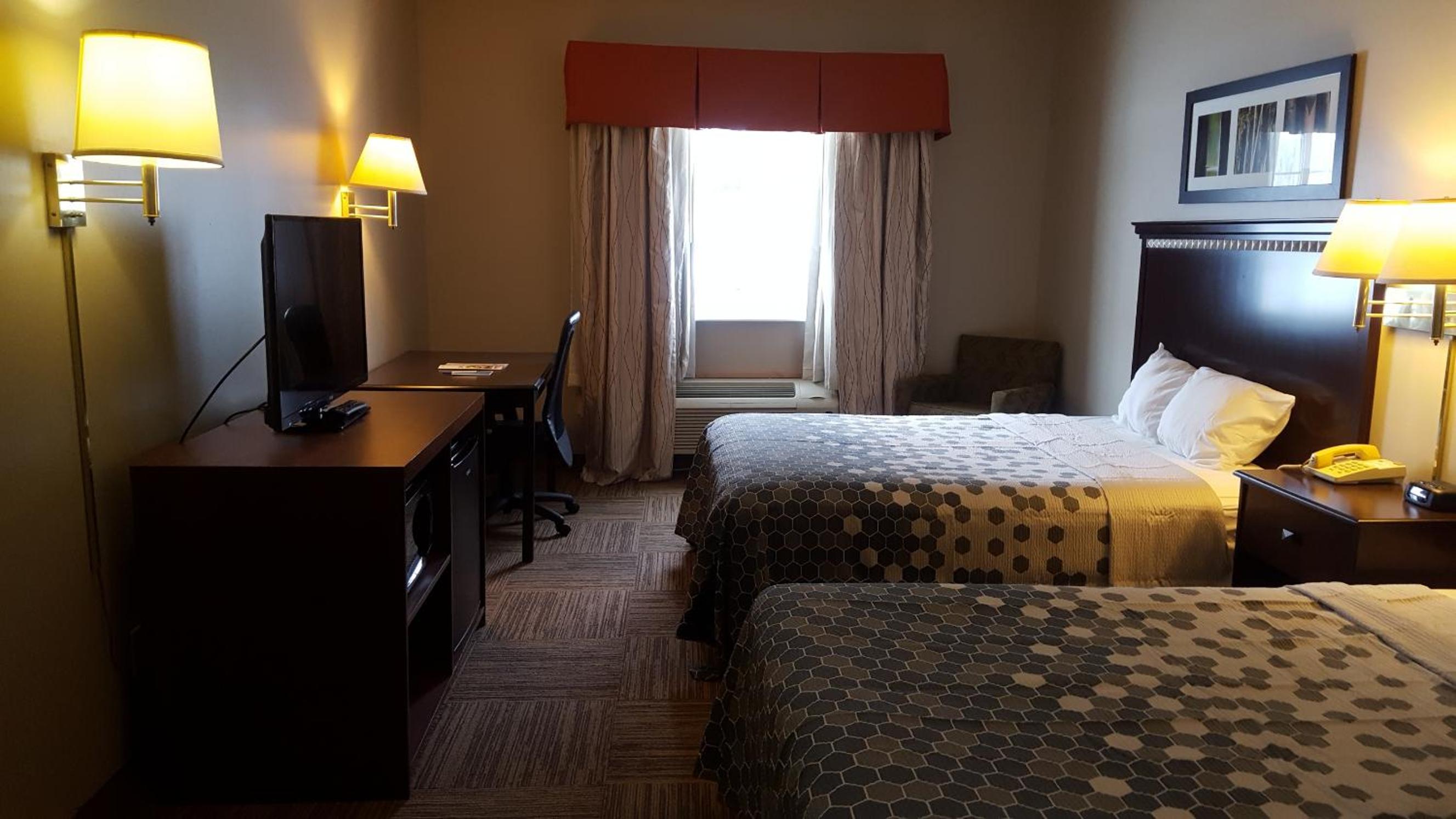 Rodeway Inn Urbana Champaign University Area