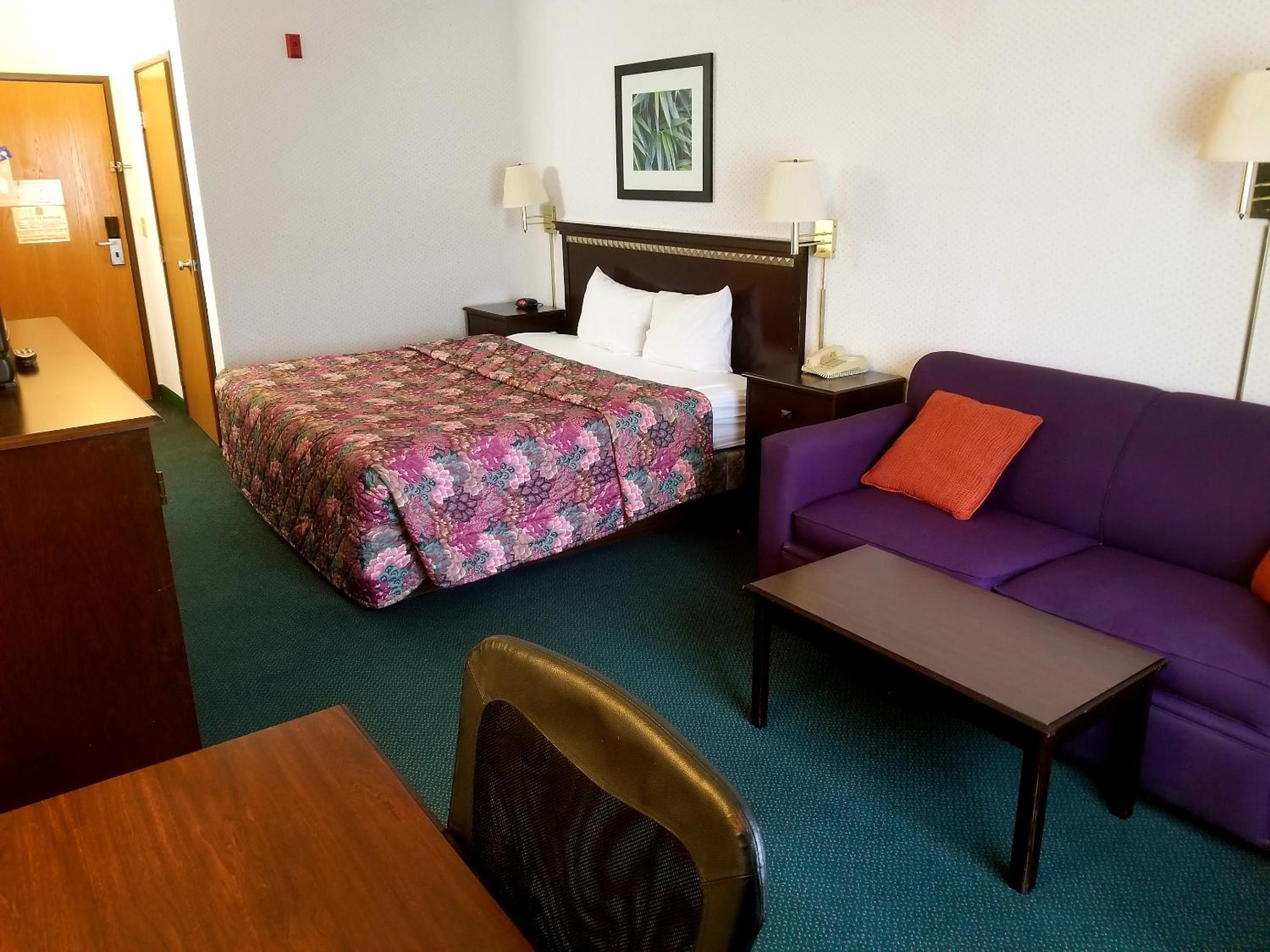 Rodeway Inn Urbana Champaign University Area