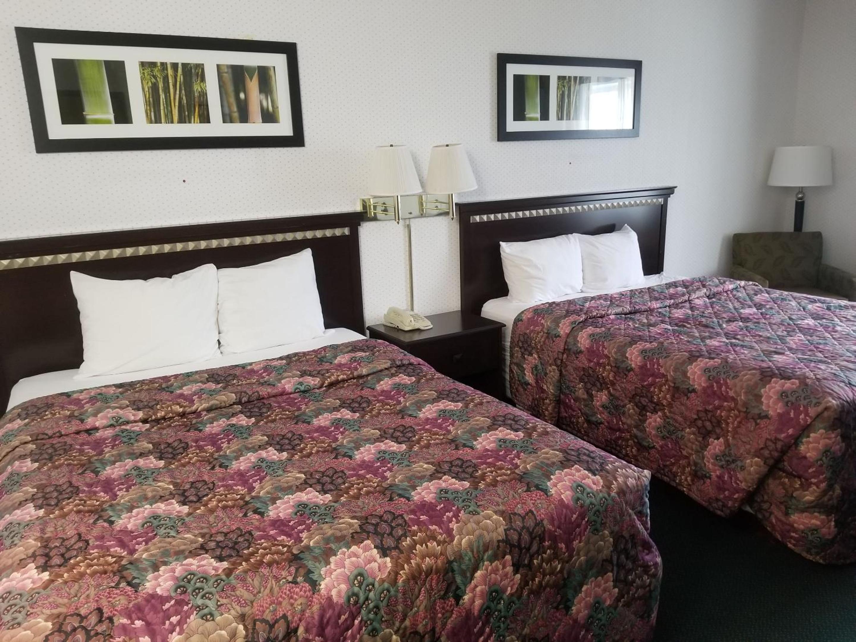 Rodeway Inn Urbana Champaign University Area