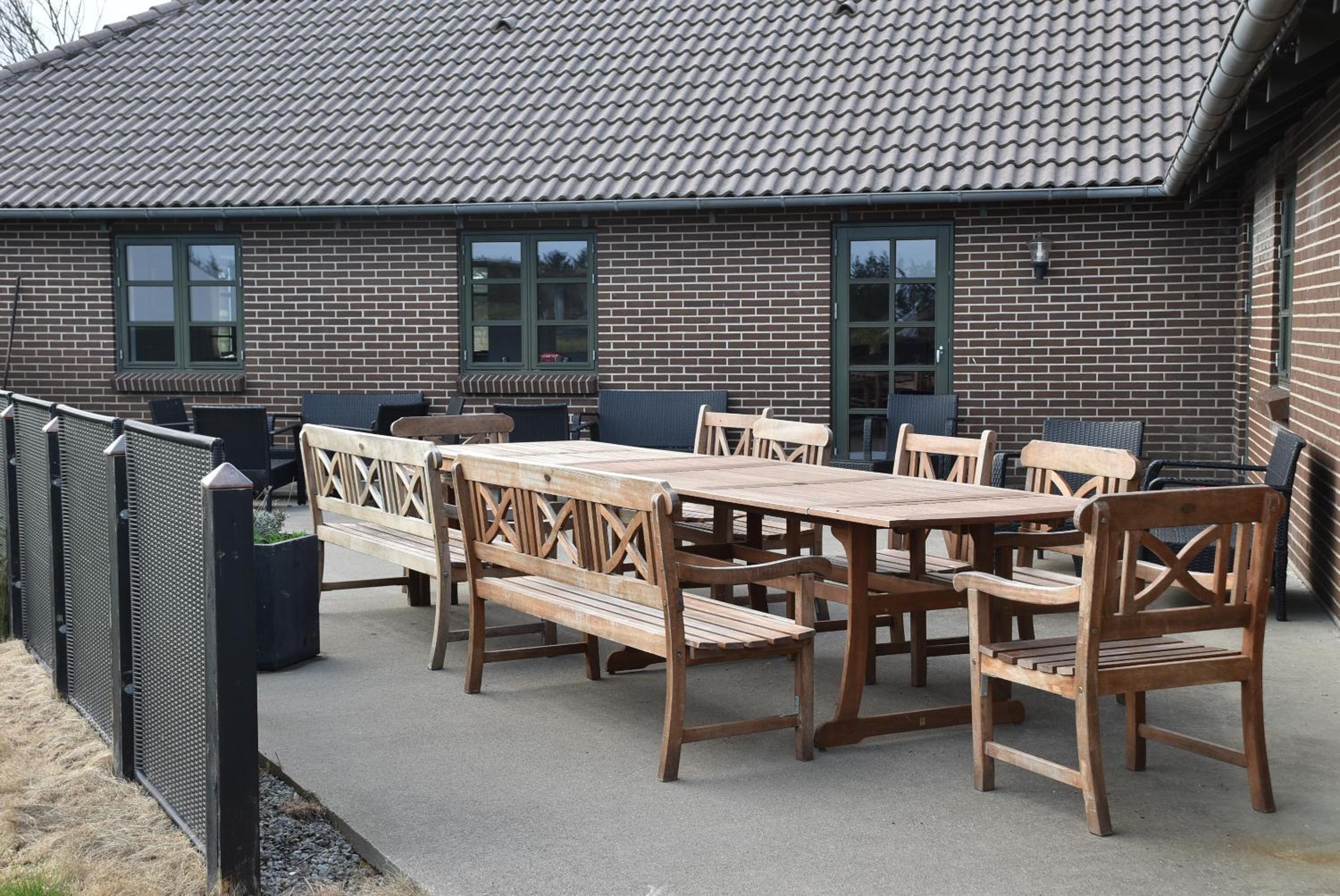 Sommerhus Farmen i Hanstholm