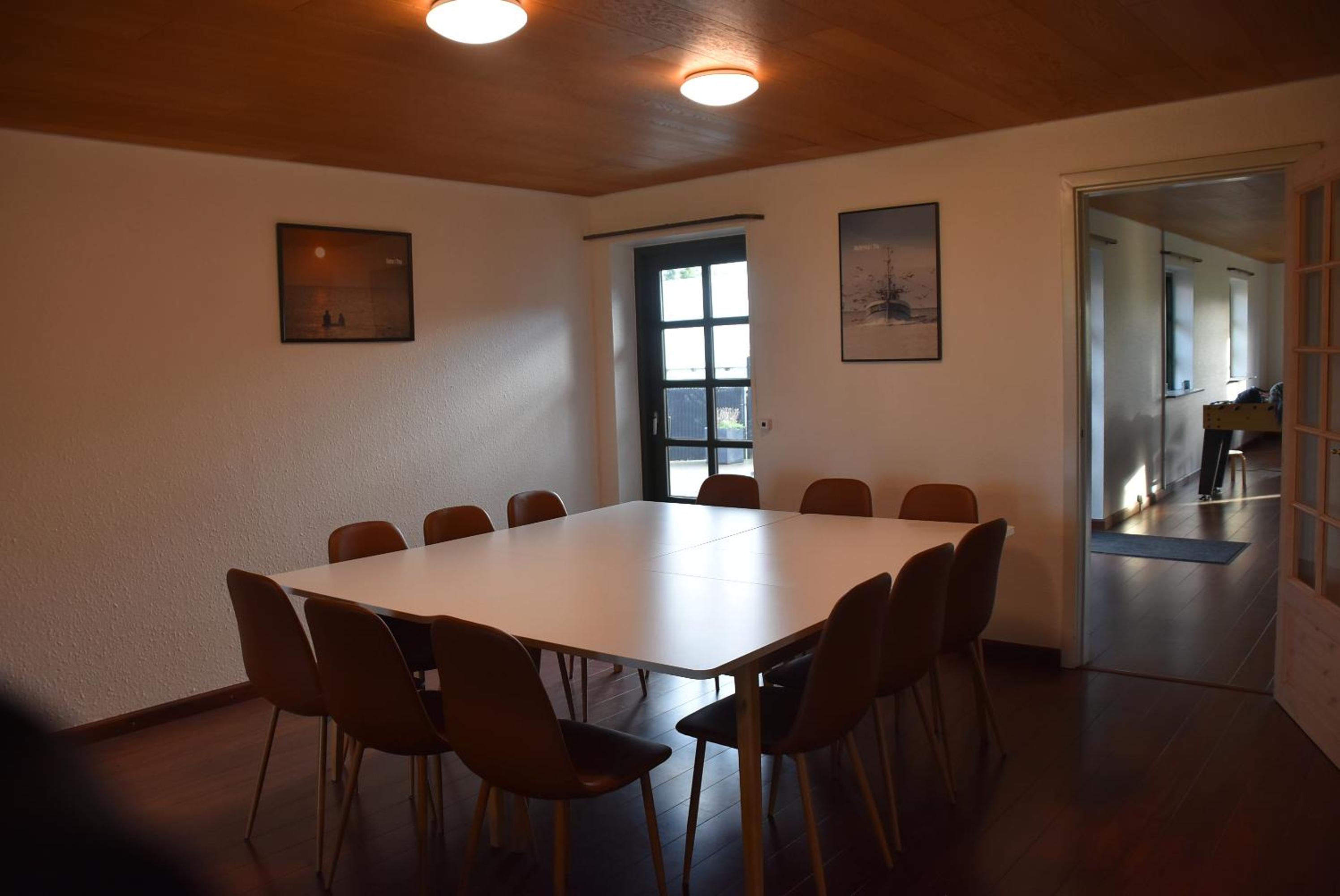 Sommerhus Farmen i Hanstholm