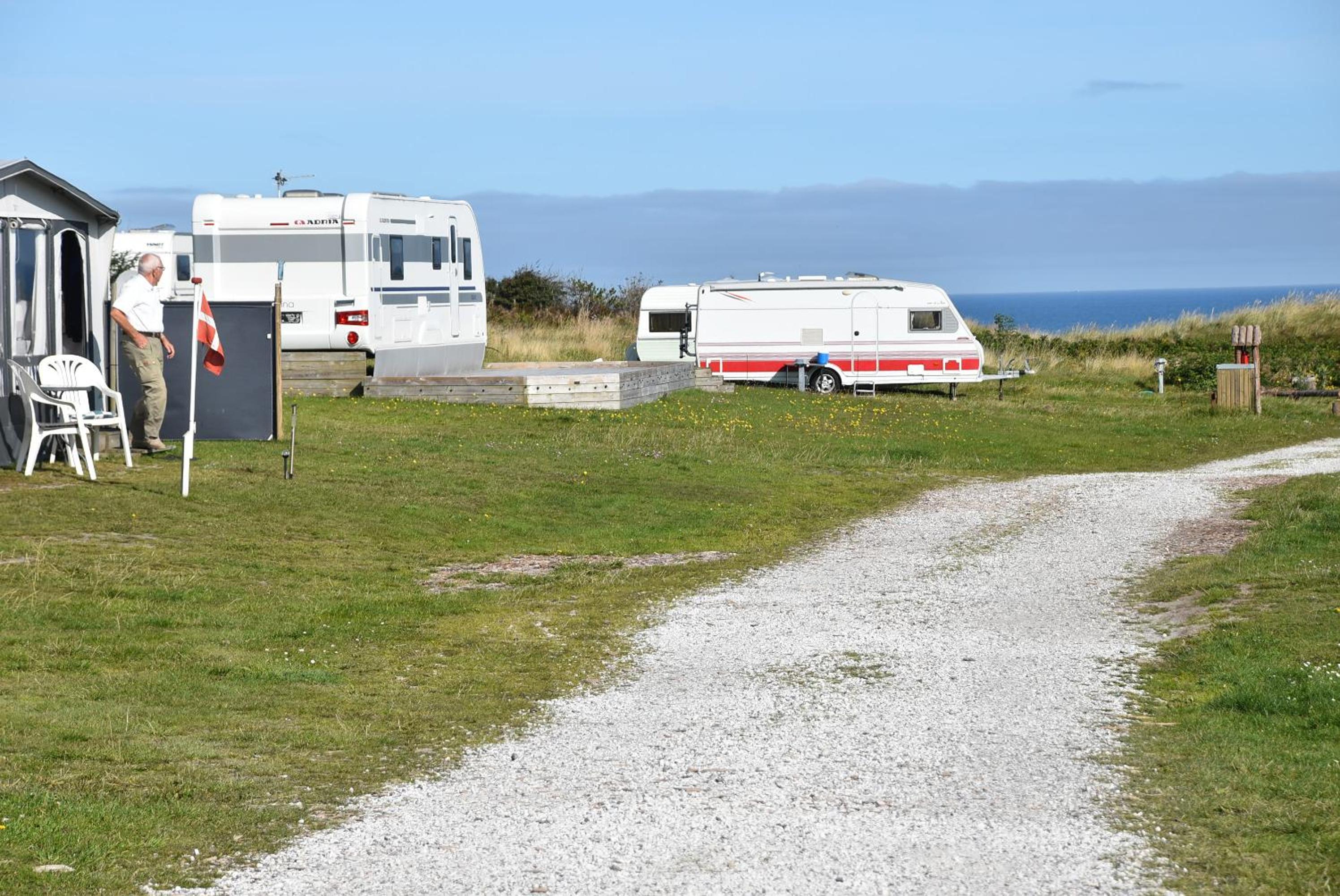 Sommerhus Farmen i Hanstholm