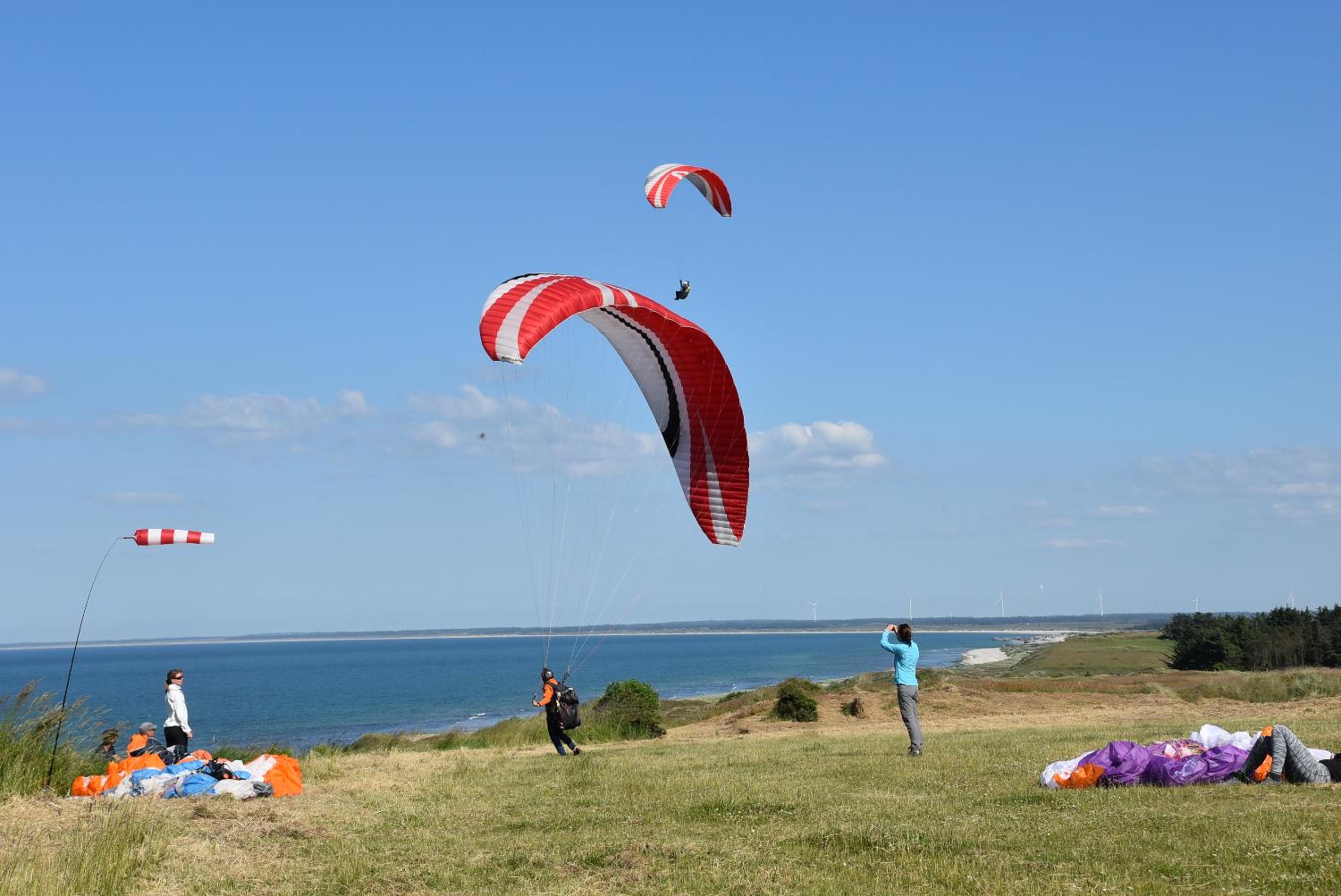Sommerhus Farmen i Hanstholm