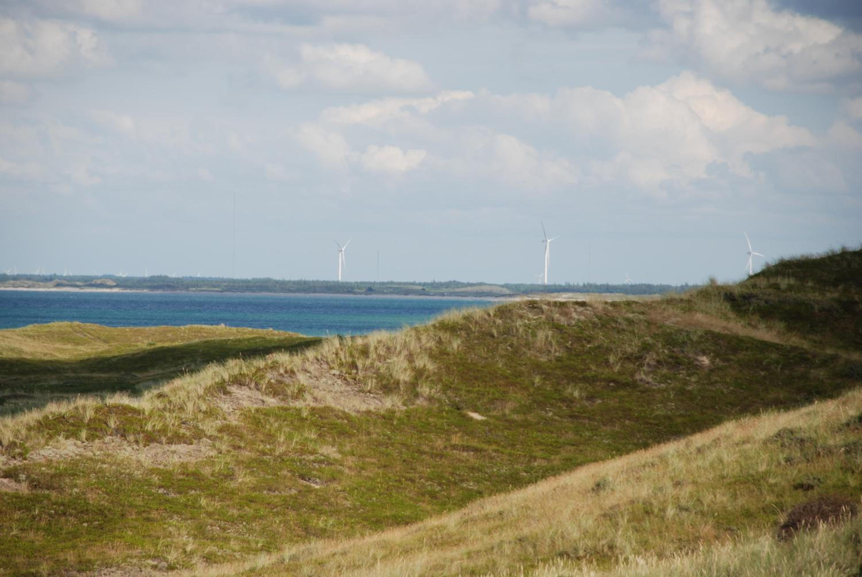 Sommerhus Farmen i Hanstholm