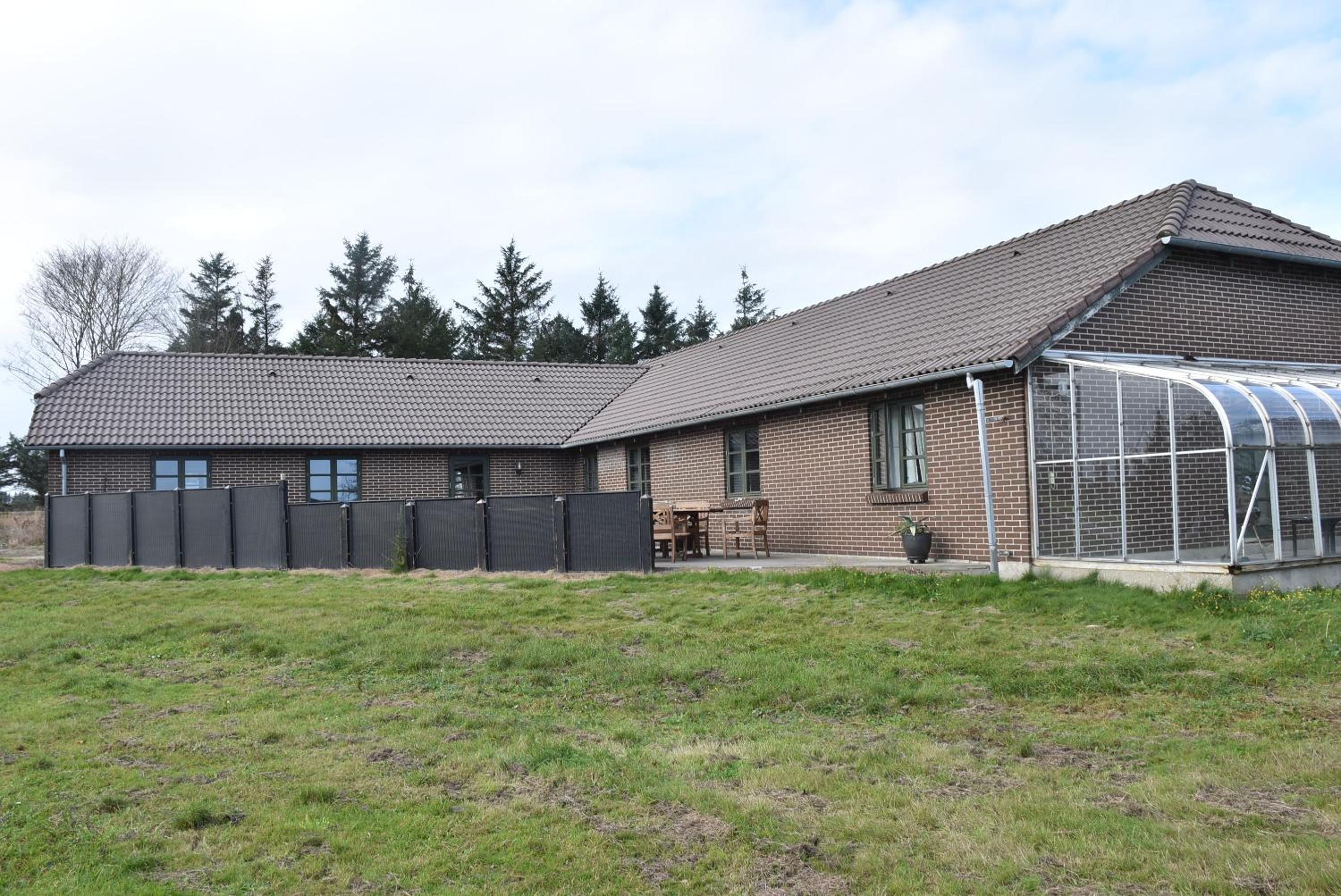 Sommerhus Farmen i Hanstholm
