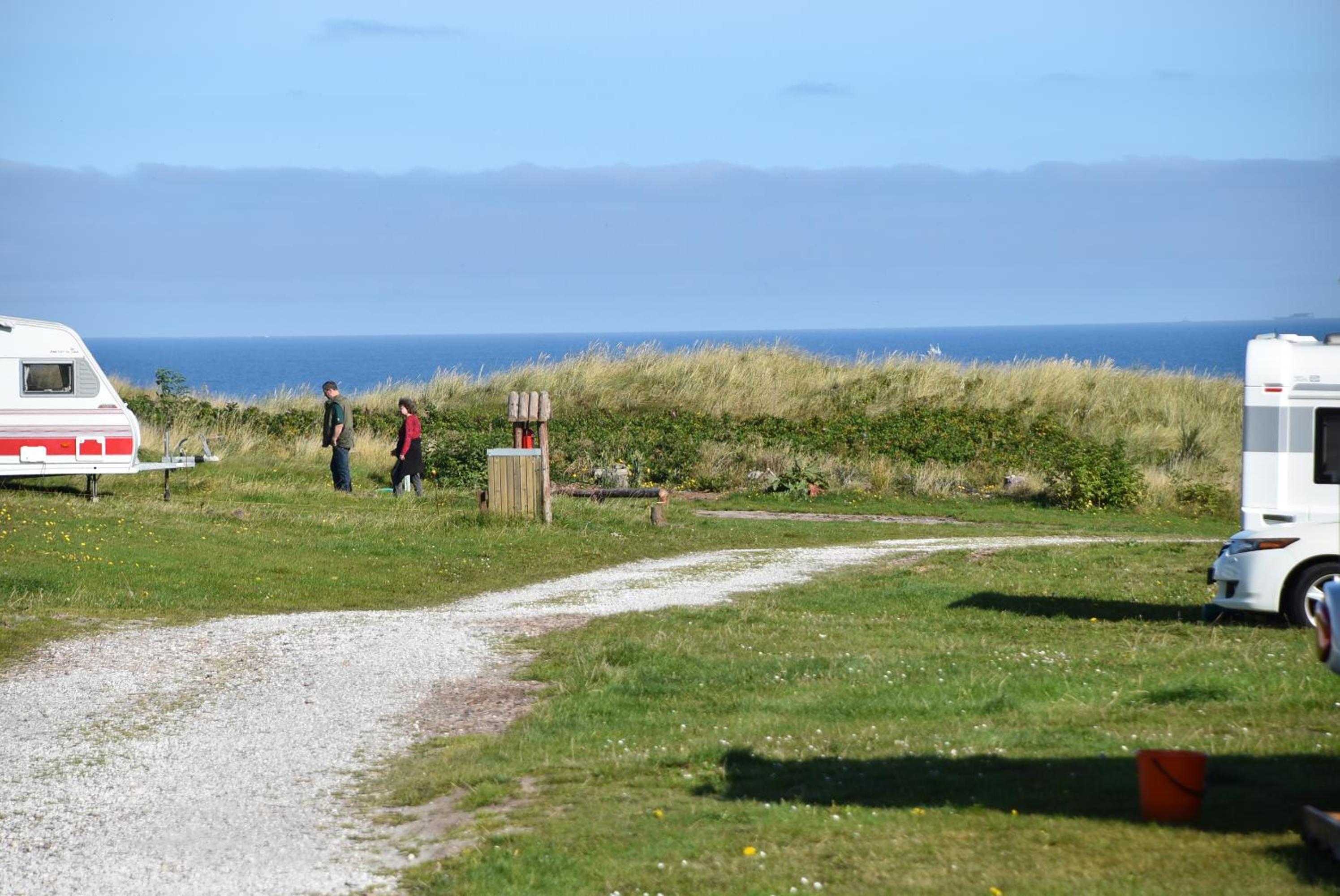 Sommerhus Farmen i Hanstholm