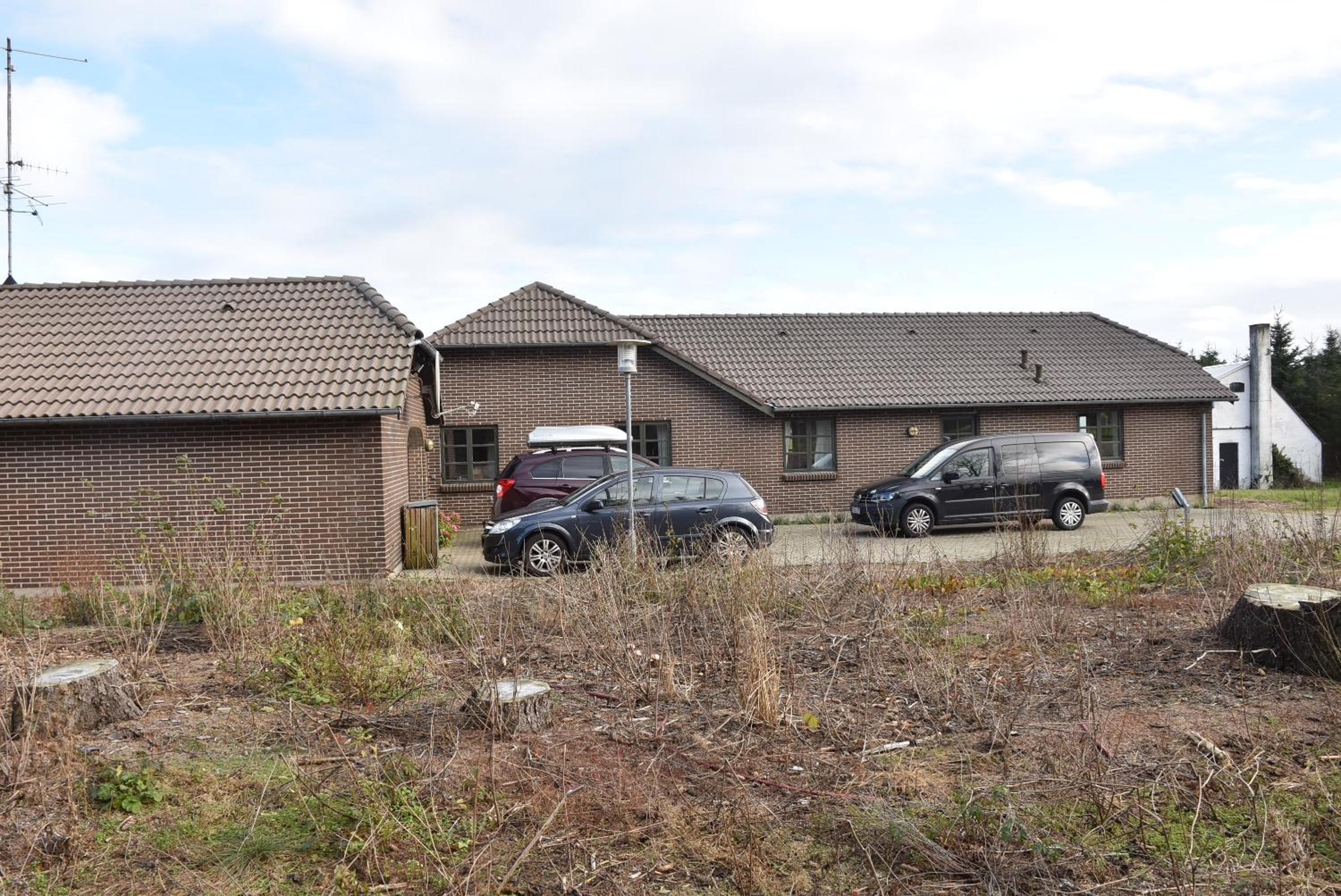 Sommerhus Farmen i Hanstholm