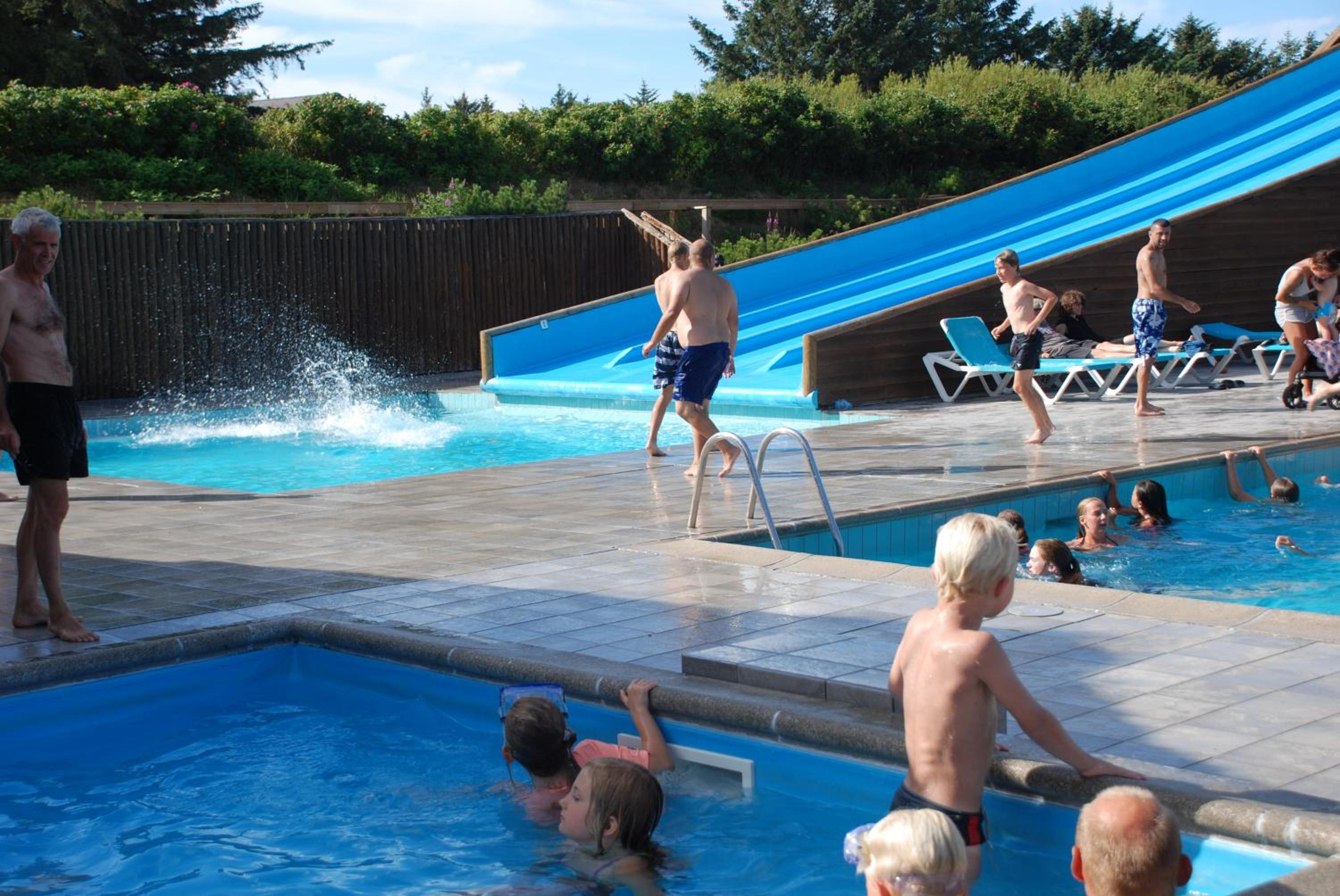 Sommerhus Farmen i Hanstholm