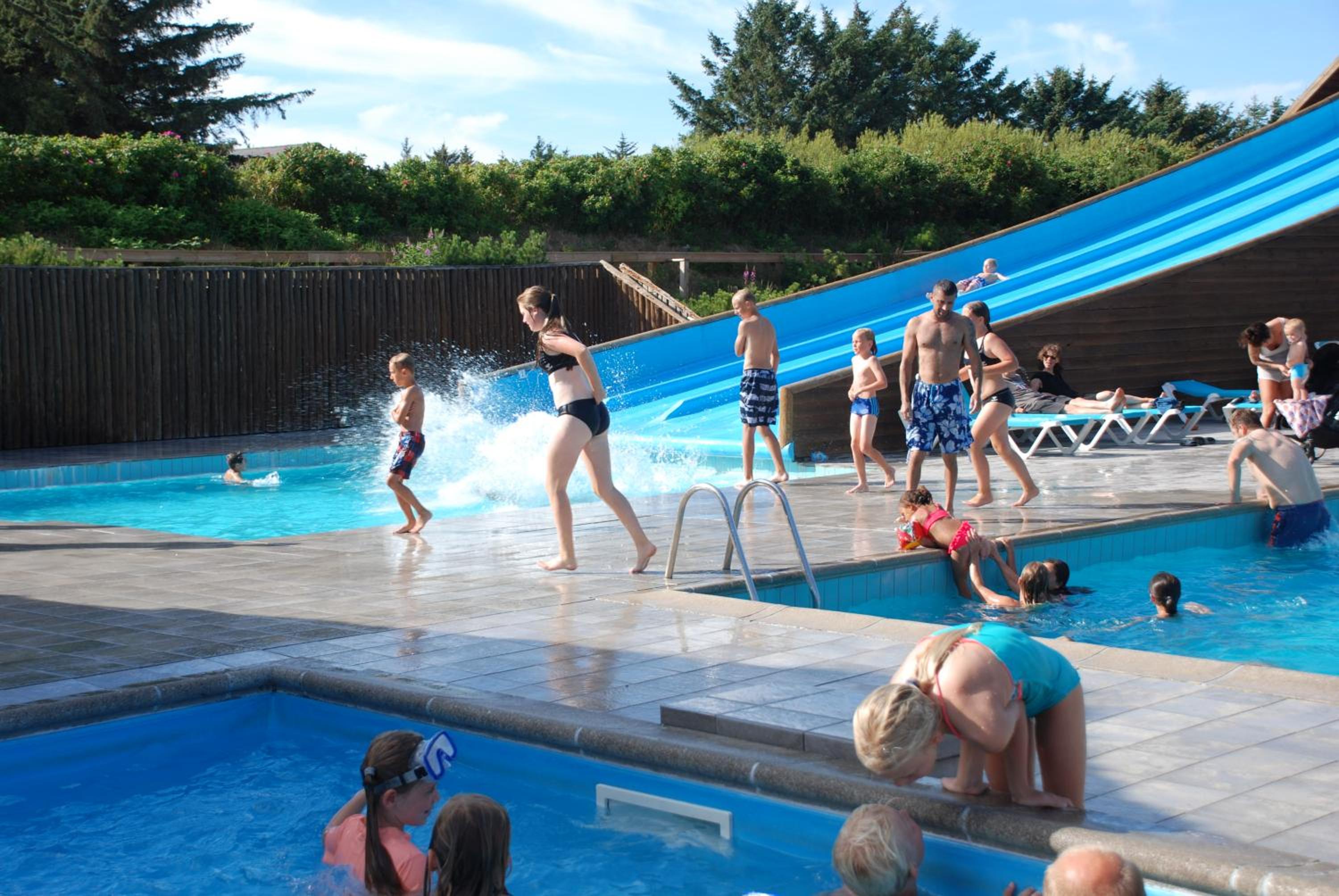 Sommerhus Farmen i Hanstholm