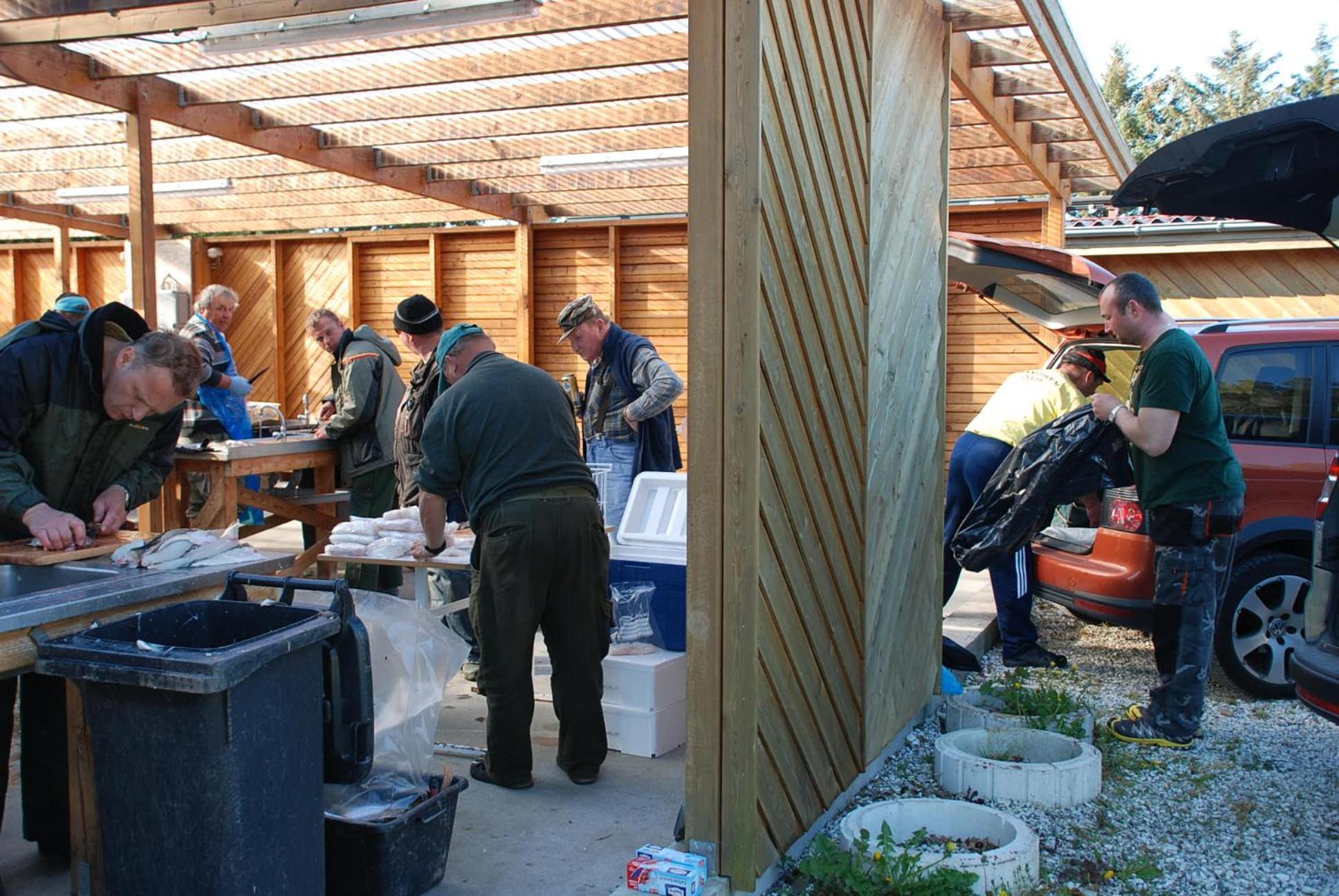 Sommerhus Farmen i Hanstholm