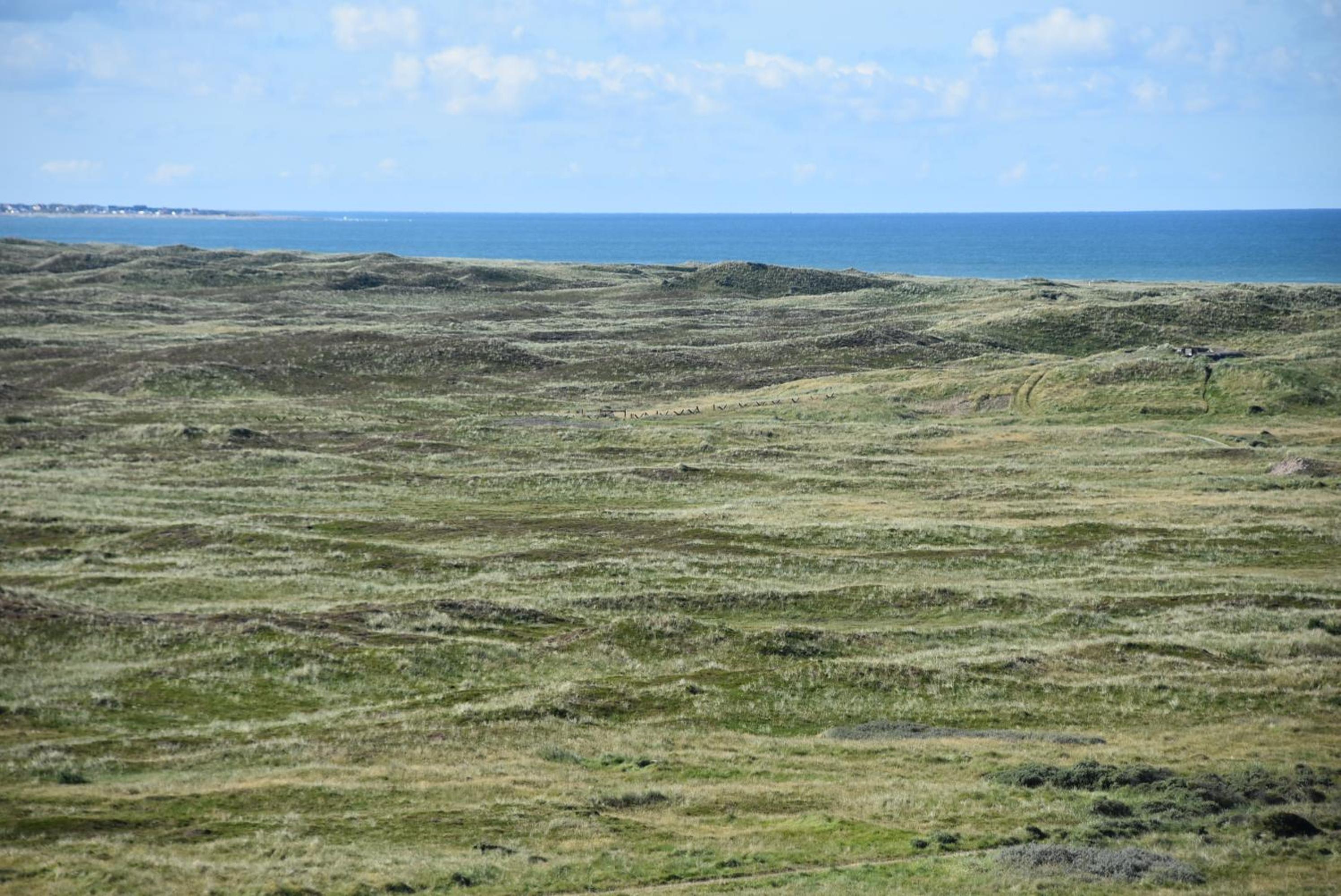 Sommerhus Farmen i Hanstholm