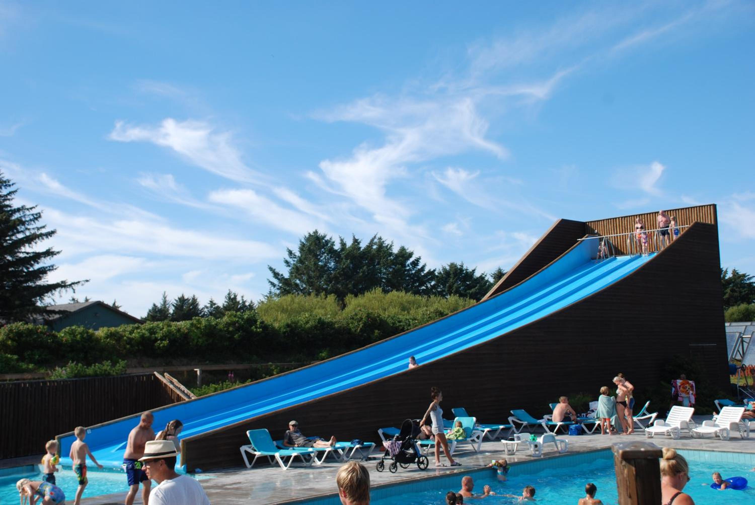 Sommerhus Farmen i Hanstholm