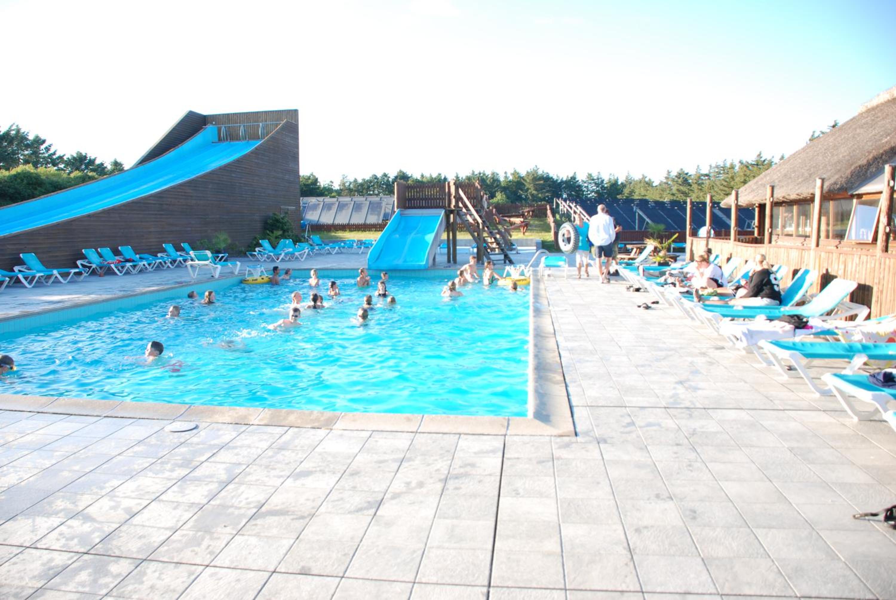 Sommerhus Farmen i Hanstholm