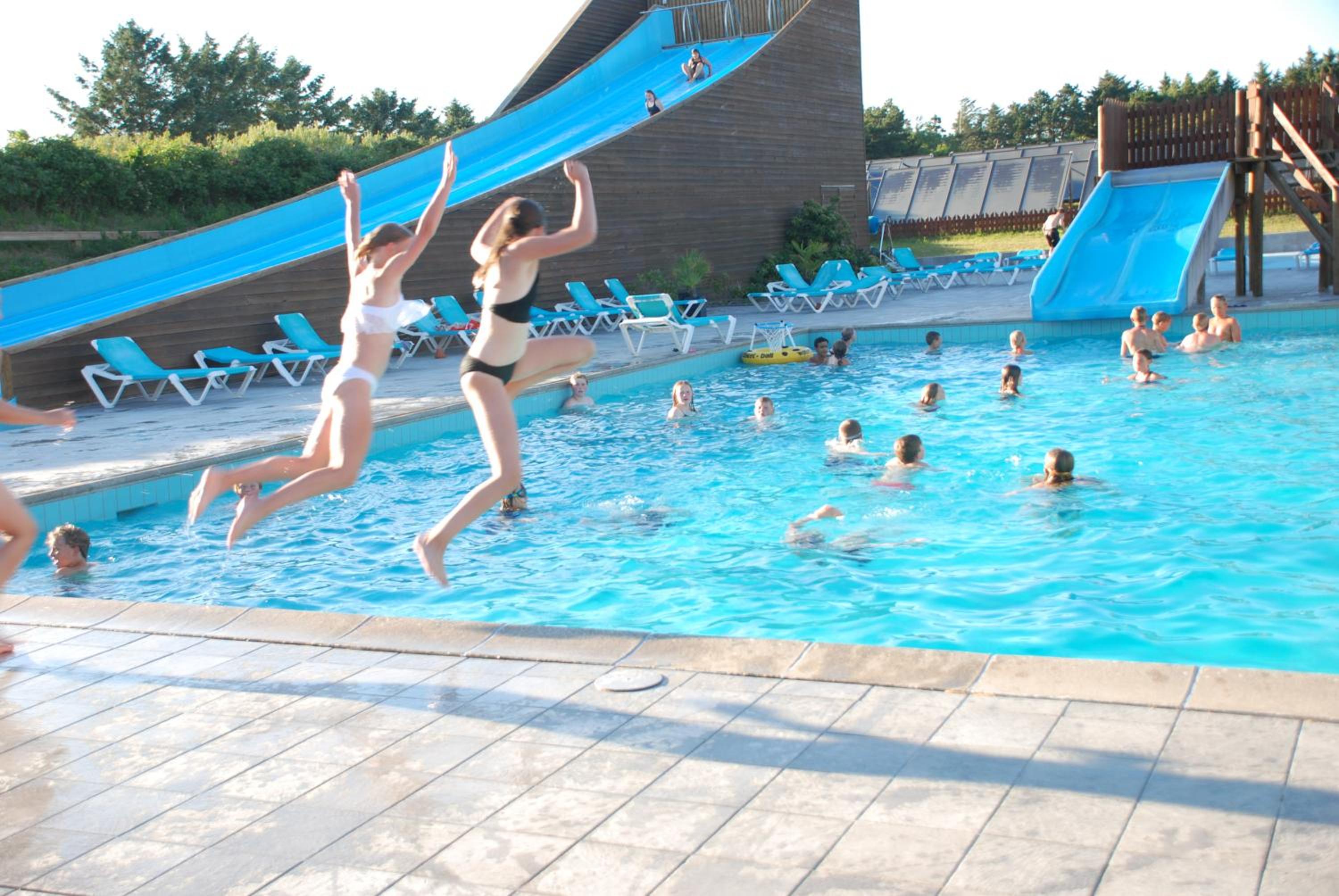 Sommerhus Farmen i Hanstholm