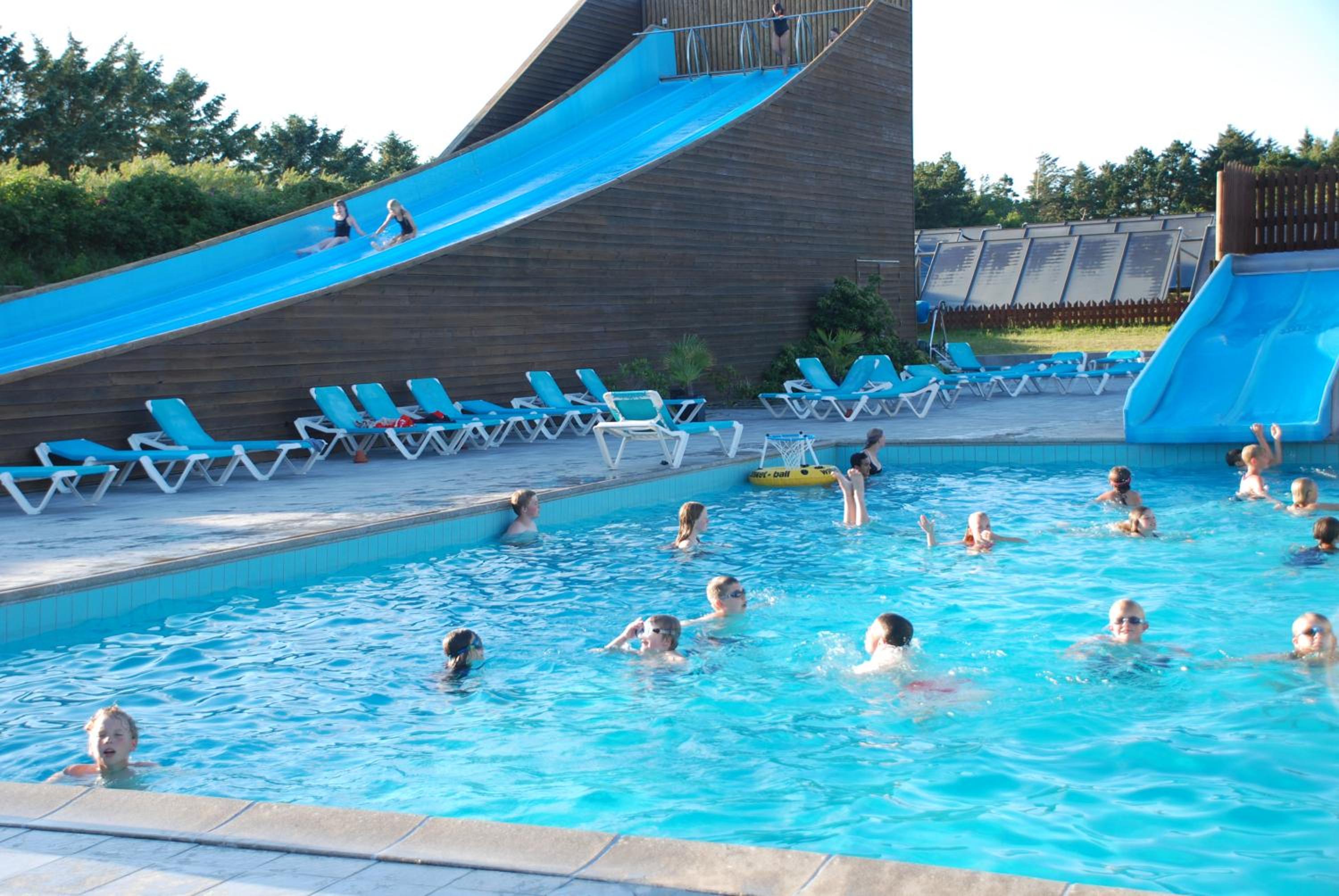 Sommerhus Farmen i Hanstholm