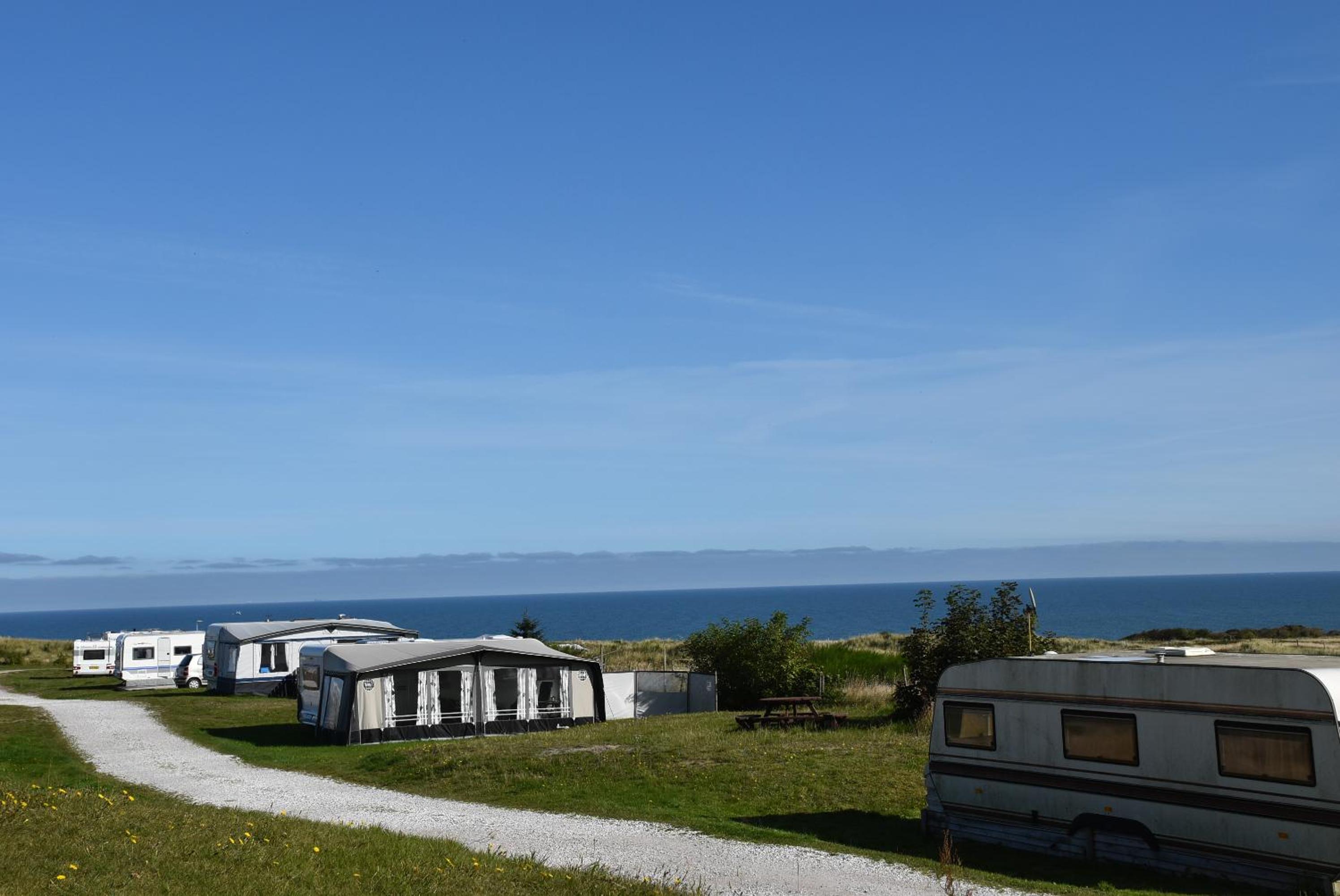 Sommerhus Farmen i Hanstholm
