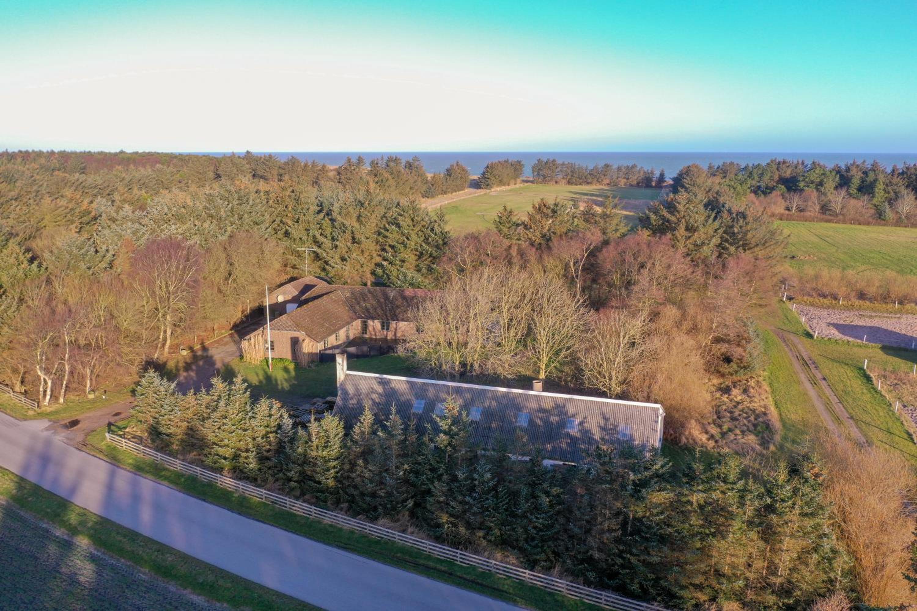 Sommerhus Farmen i Hanstholm