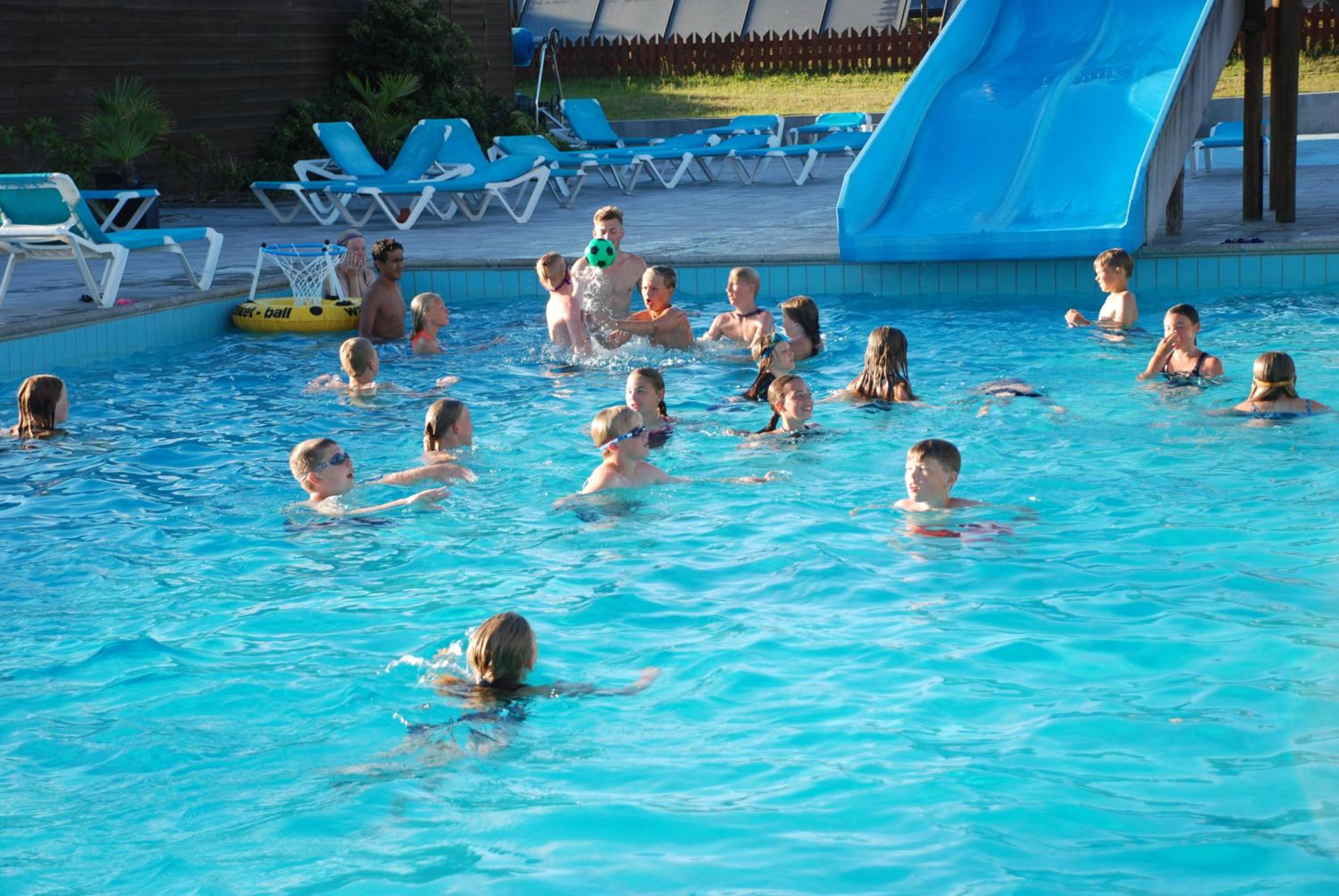 Sommerhus Farmen i Hanstholm