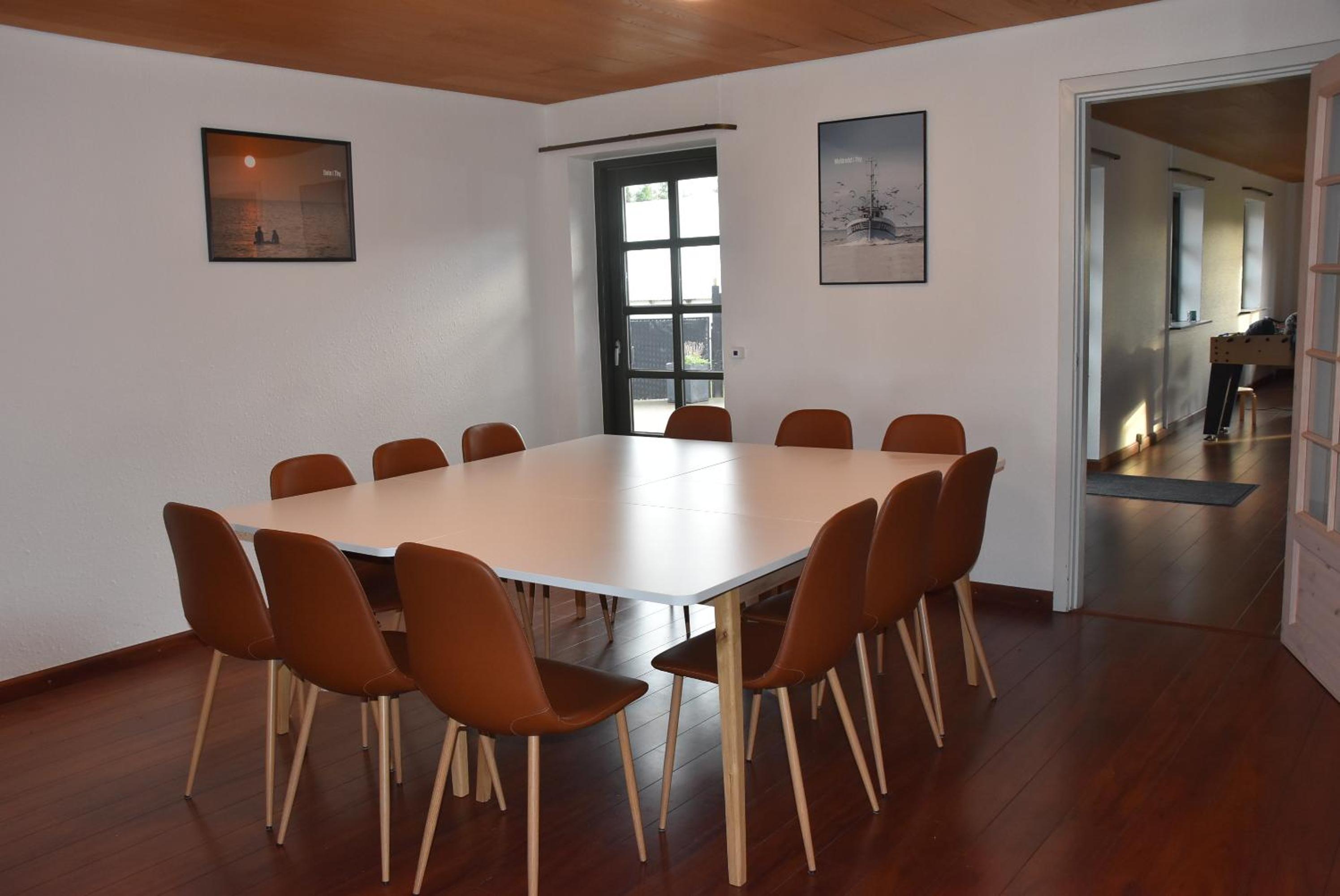 Sommerhus Farmen i Hanstholm