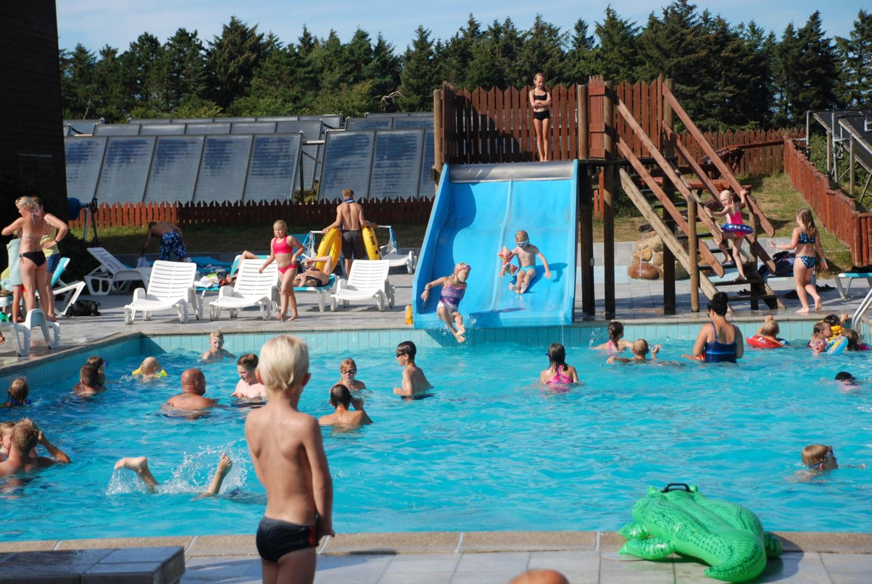 Sommerhus Farmen i Hanstholm