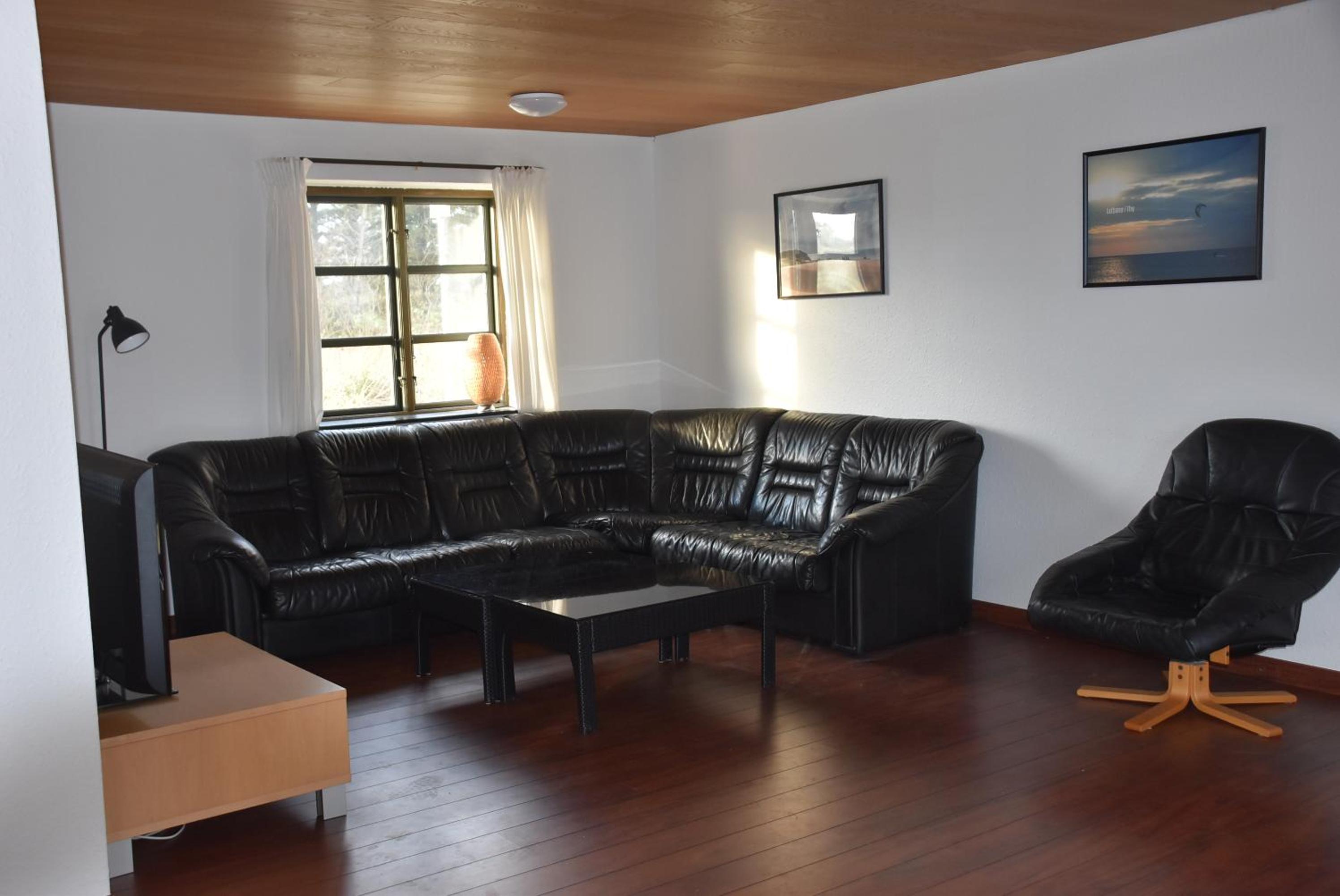 Sommerhus Farmen i Hanstholm