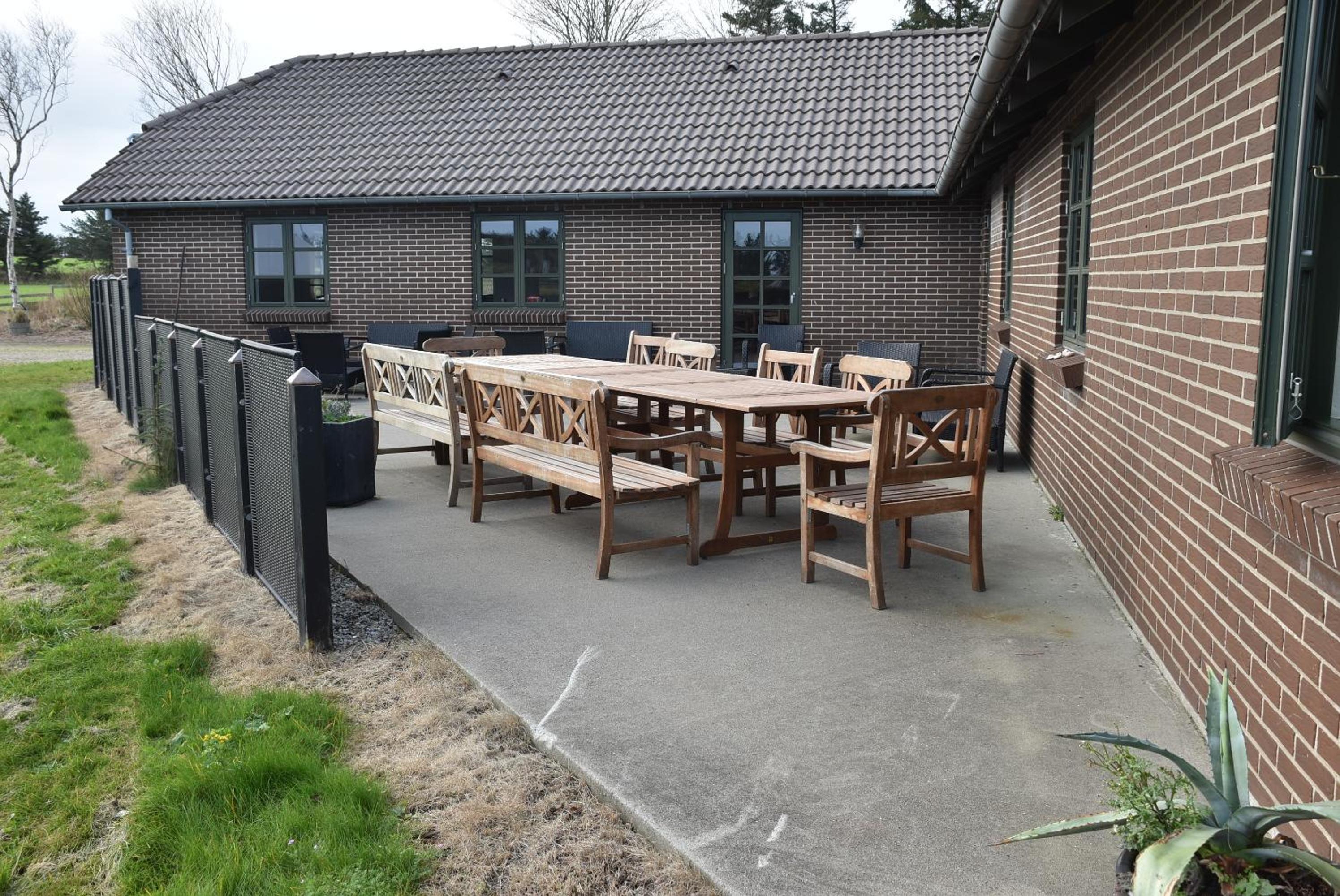 Sommerhus Farmen i Hanstholm