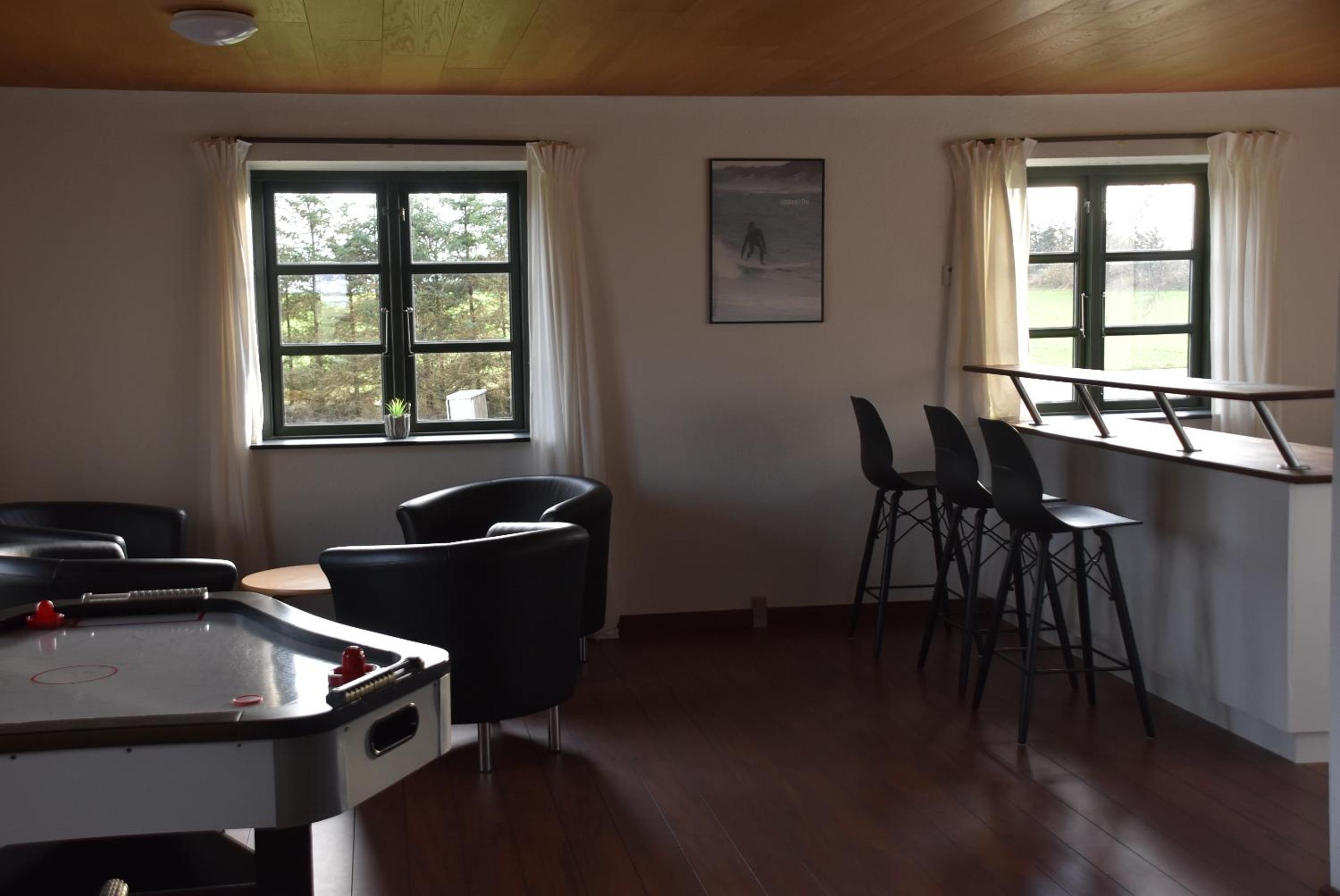 Sommerhus Farmen i Hanstholm