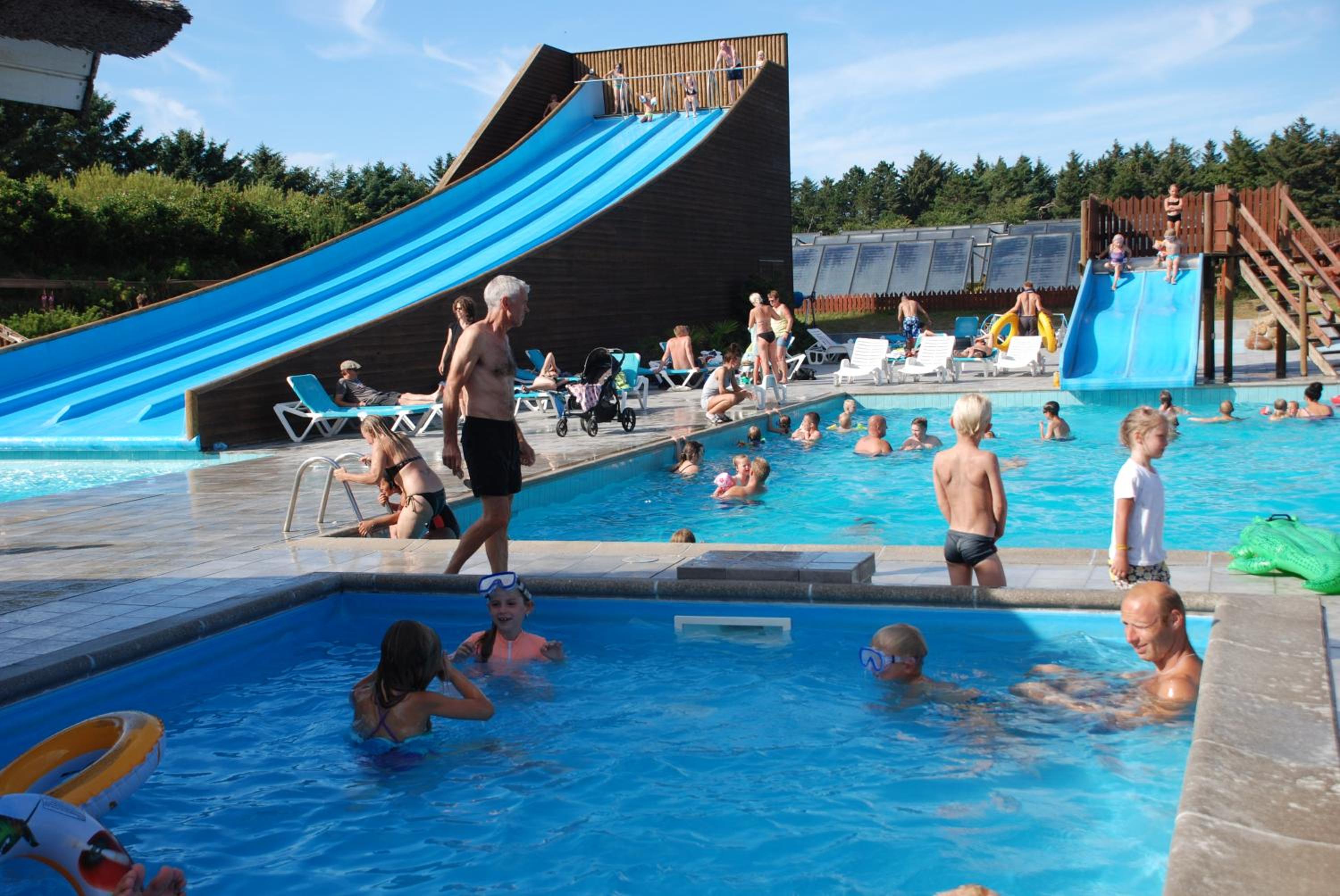 Sommerhus Farmen i Hanstholm