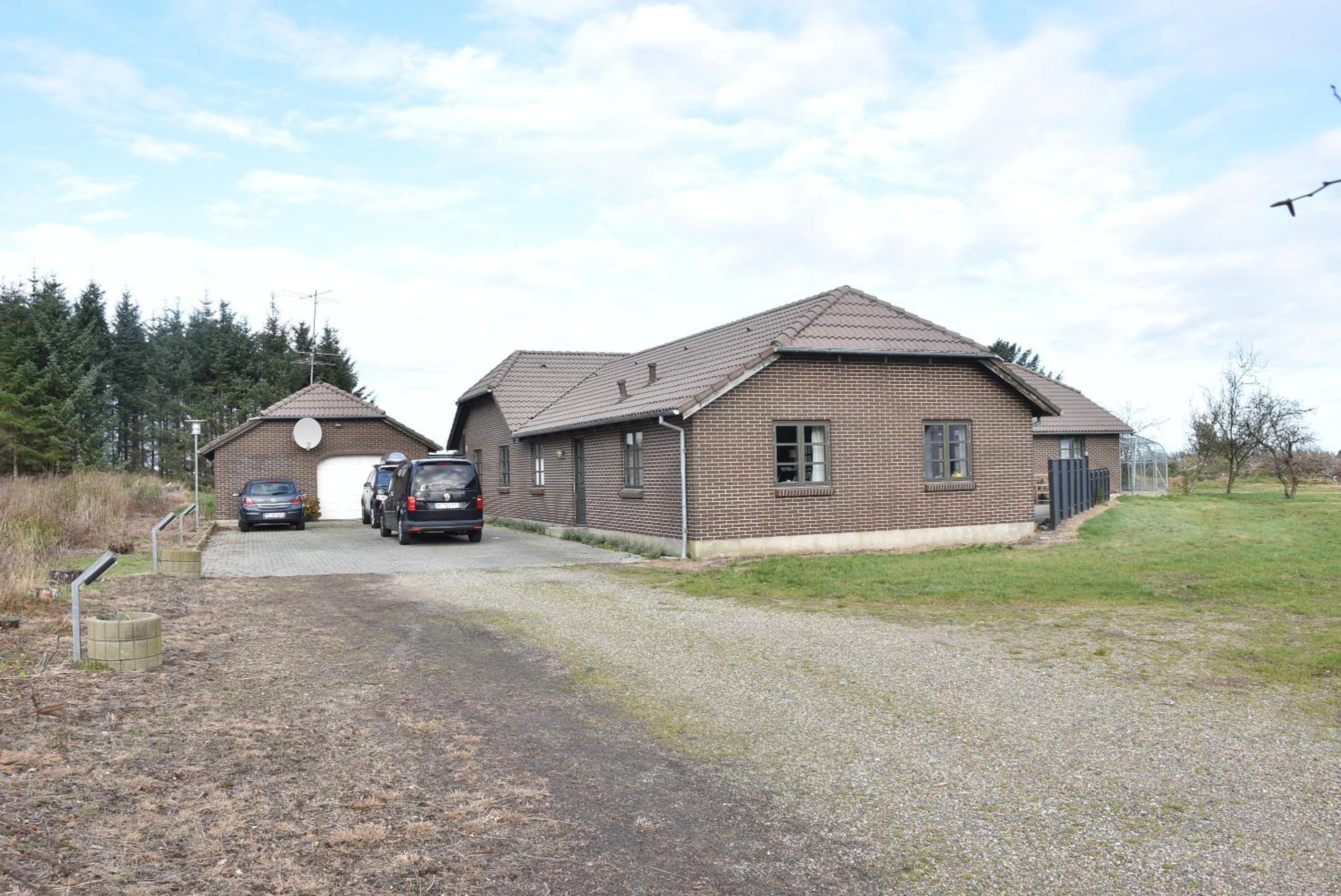 Sommerhus Farmen i Hanstholm