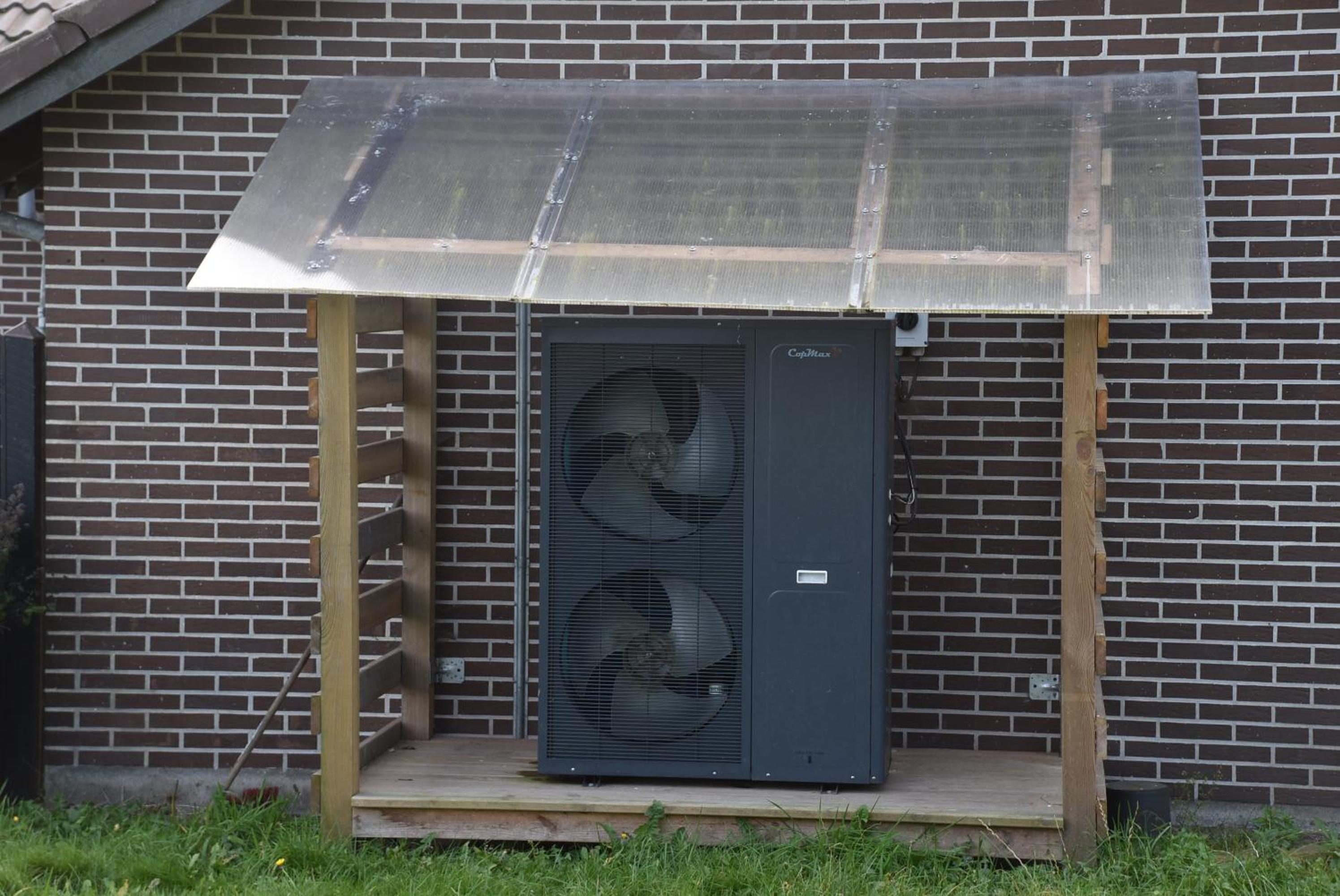 Sommerhus Farmen i Hanstholm