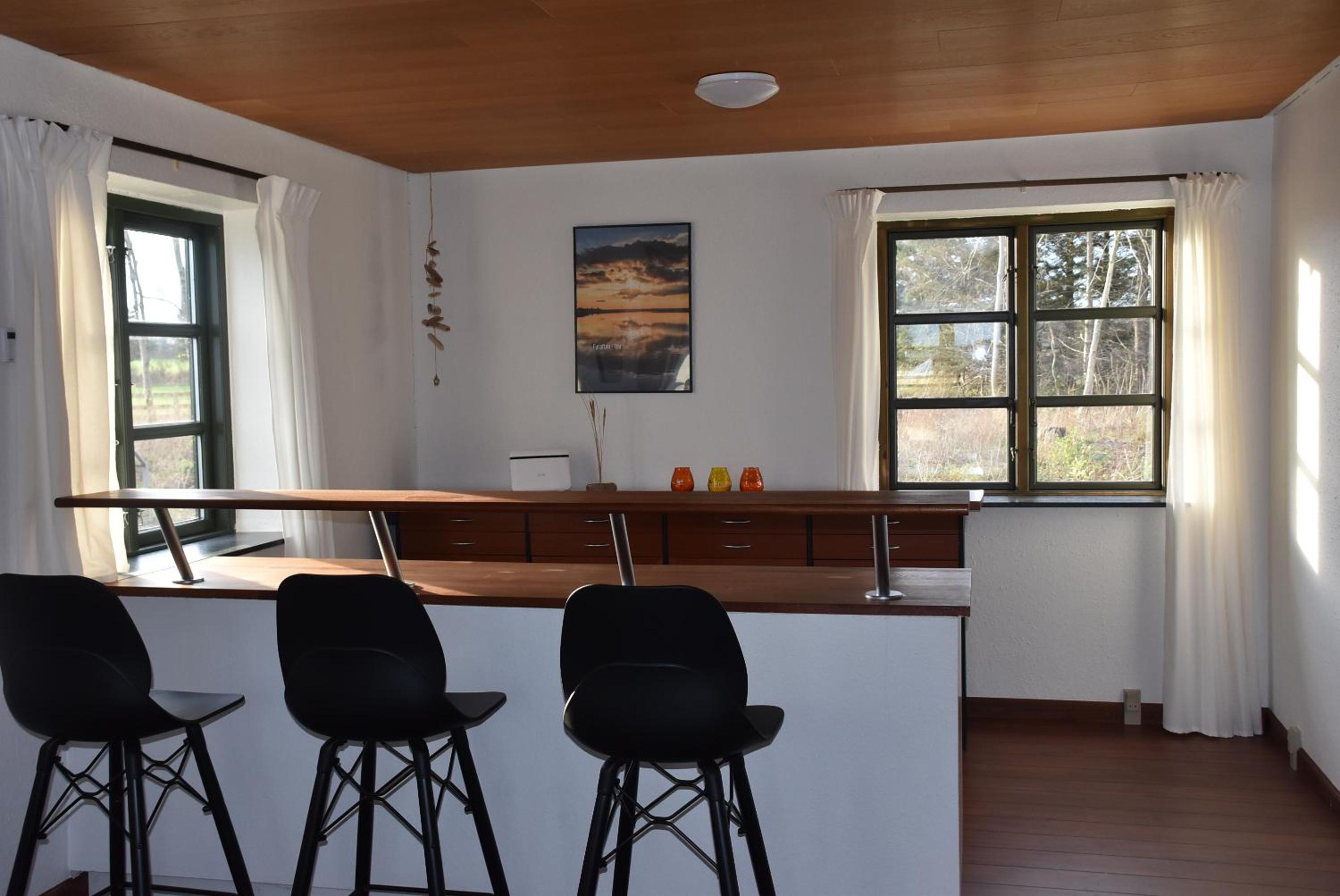 Sommerhus Farmen i Hanstholm