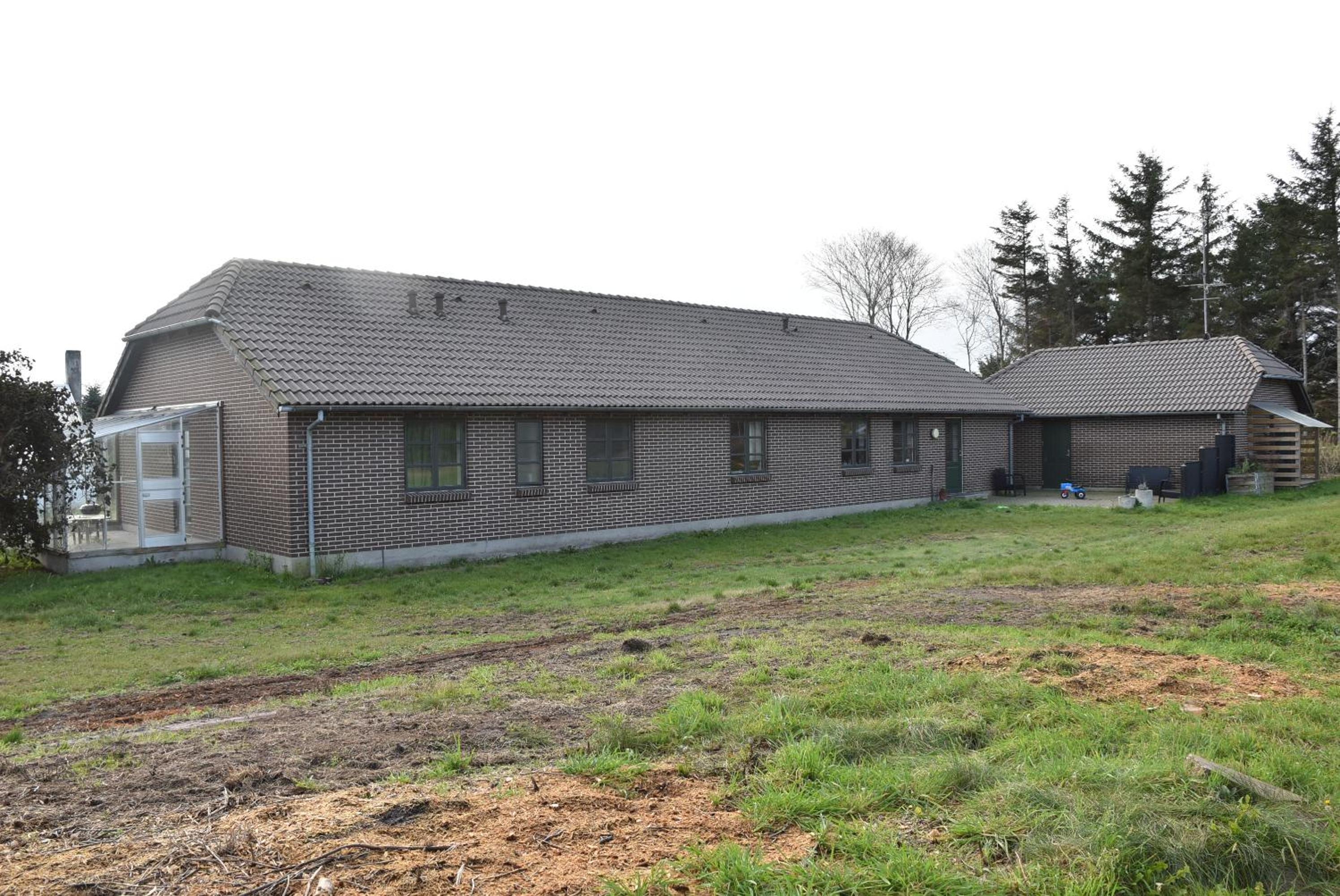 Sommerhus Farmen i Hanstholm