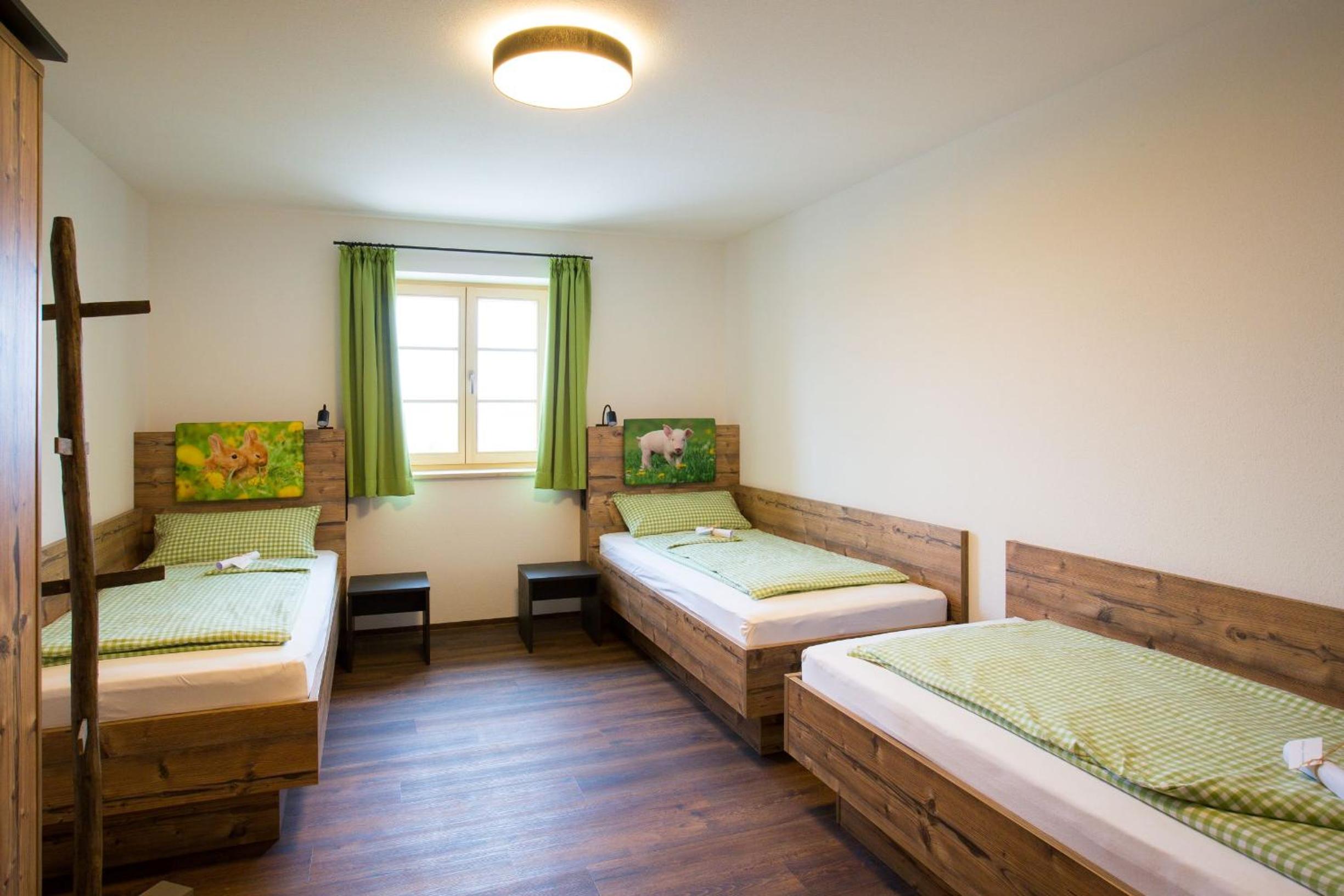 Schleipfnerhof Urlaub auf dem Bauernhof