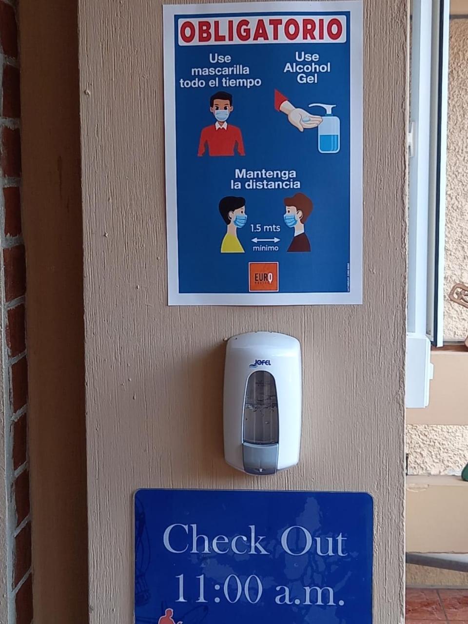 Euro Hostal