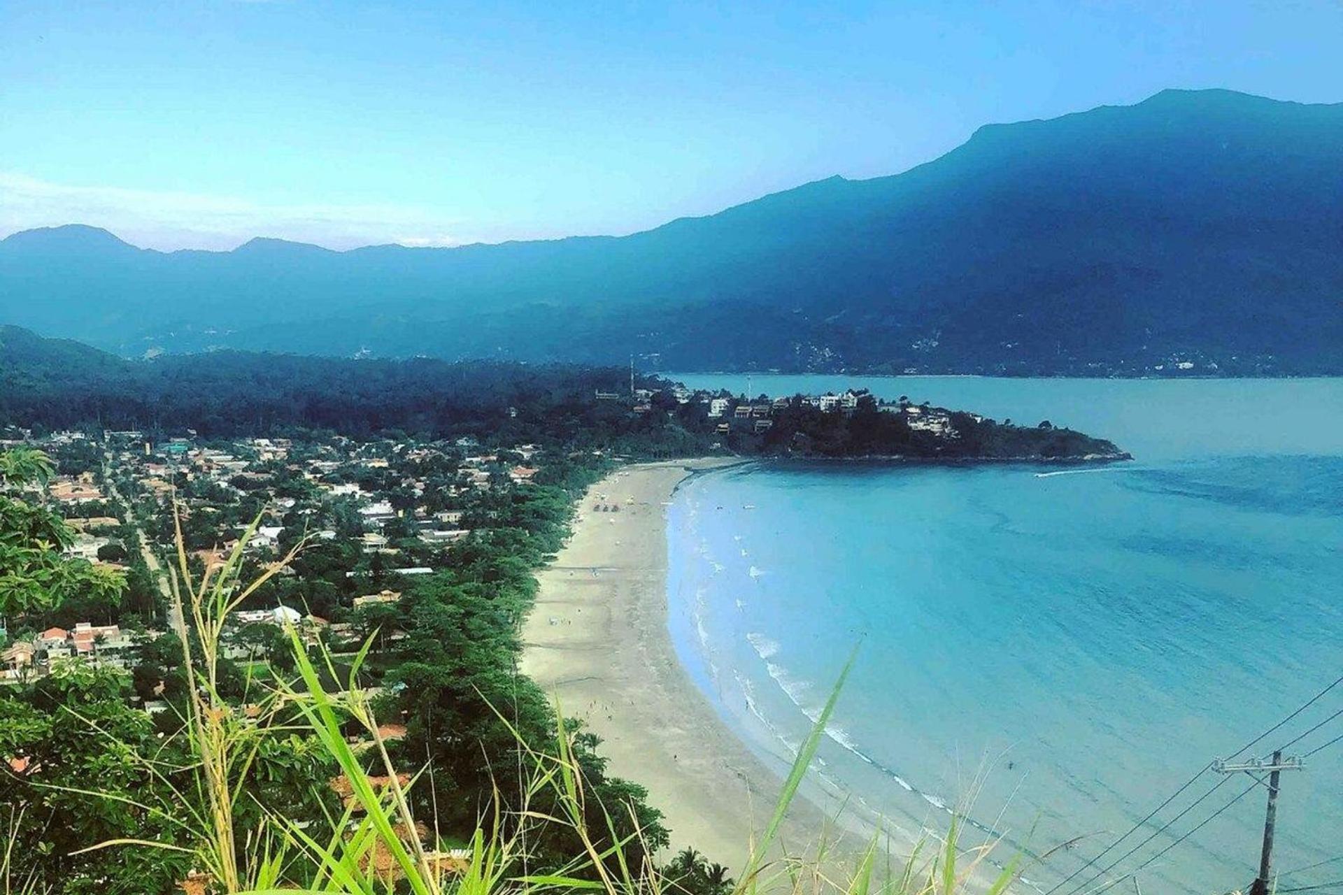 Barê Beach House - Casa de 189m² a 600m da praia