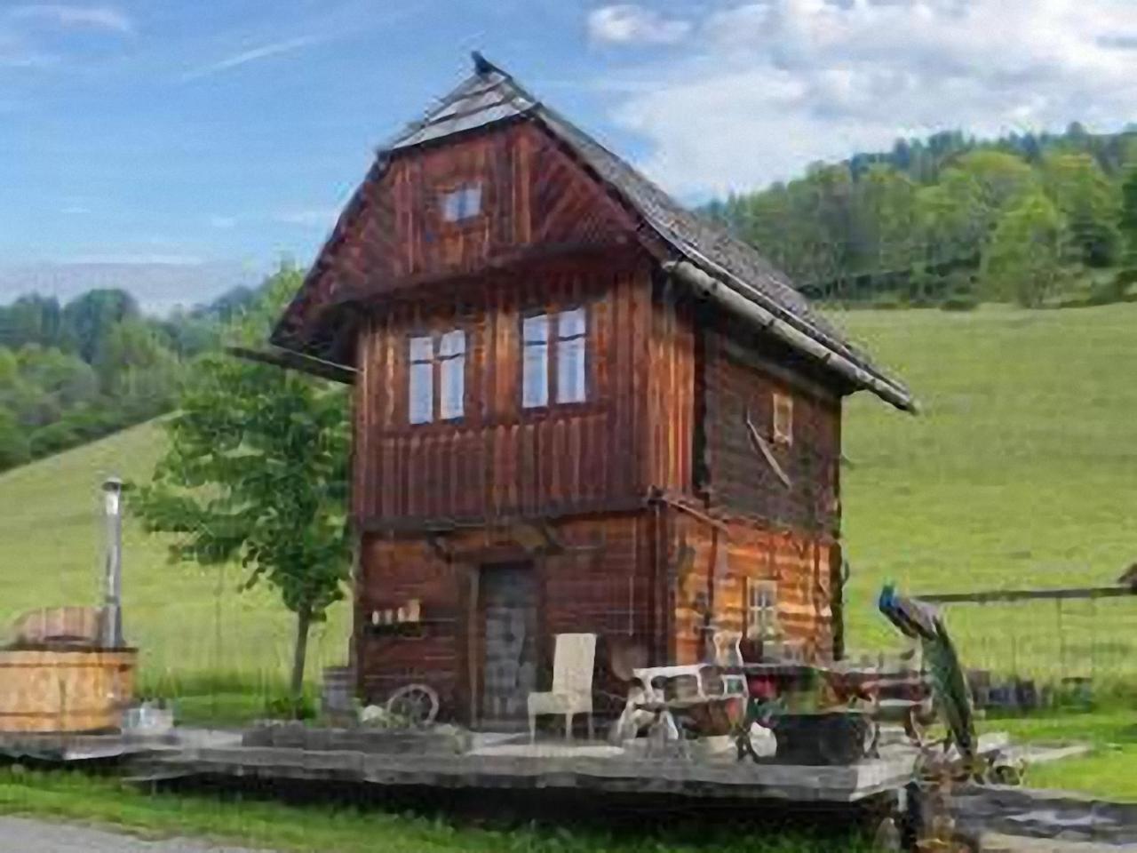 Hüttenferien Köberlhof view 3