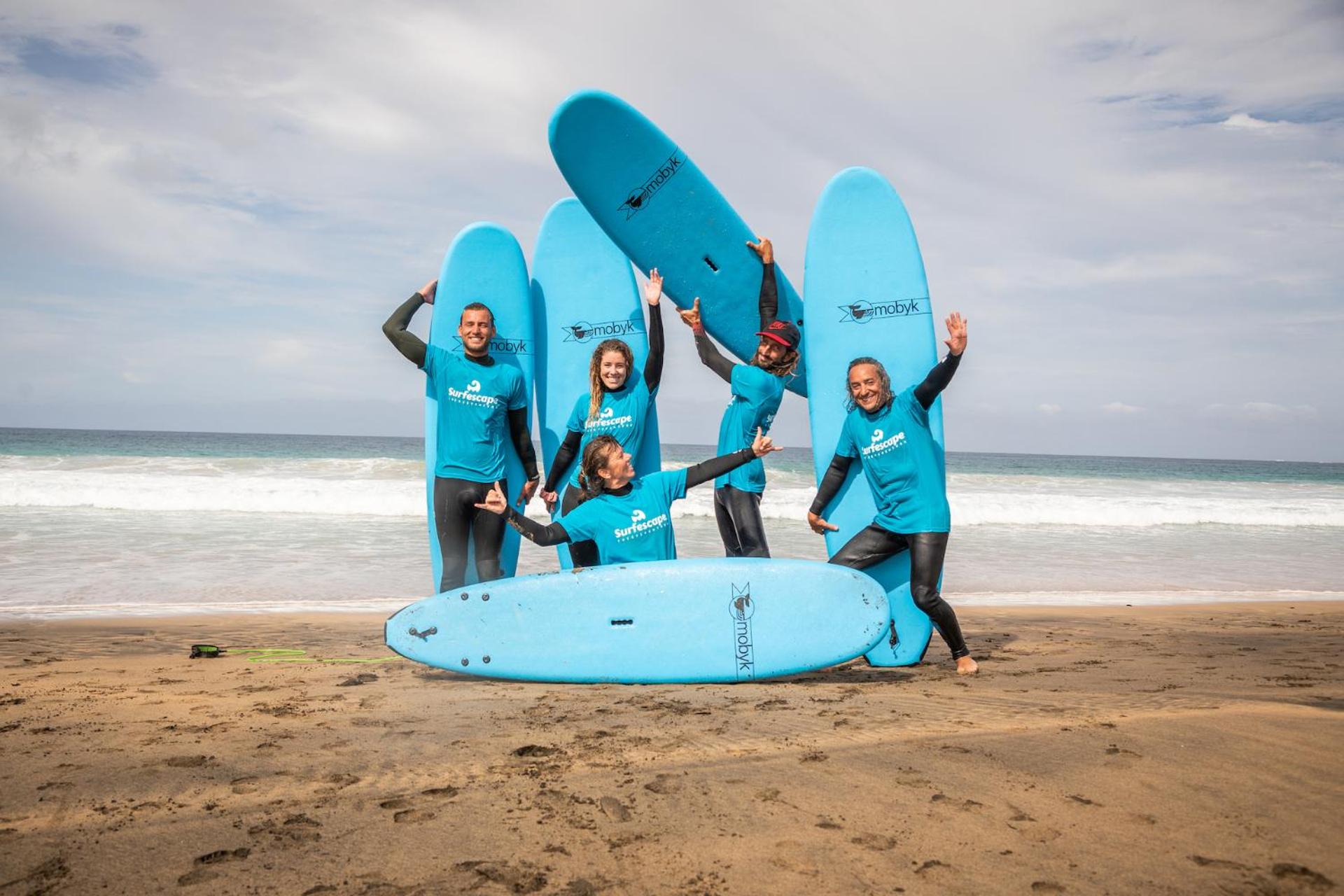 Surfescape Fuerteventura