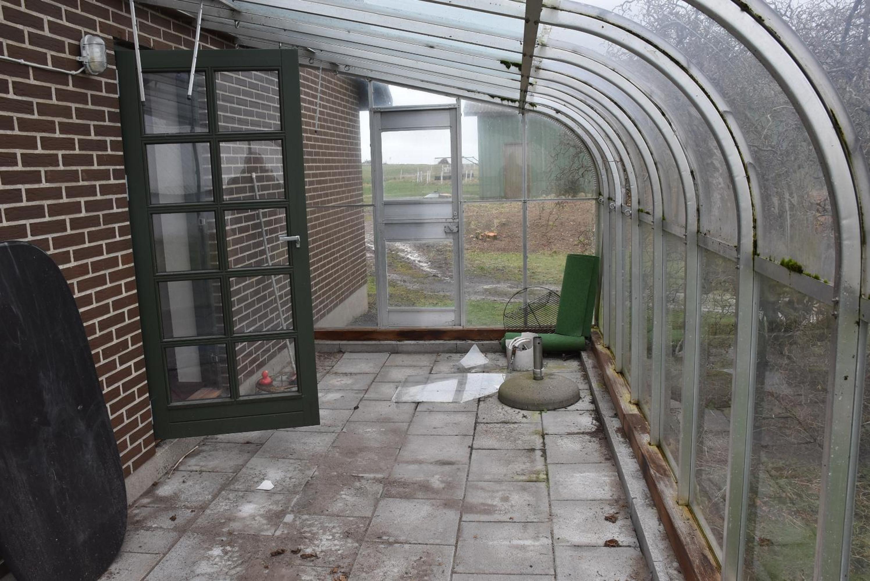 Sommerhus Farmen i Hanstholm