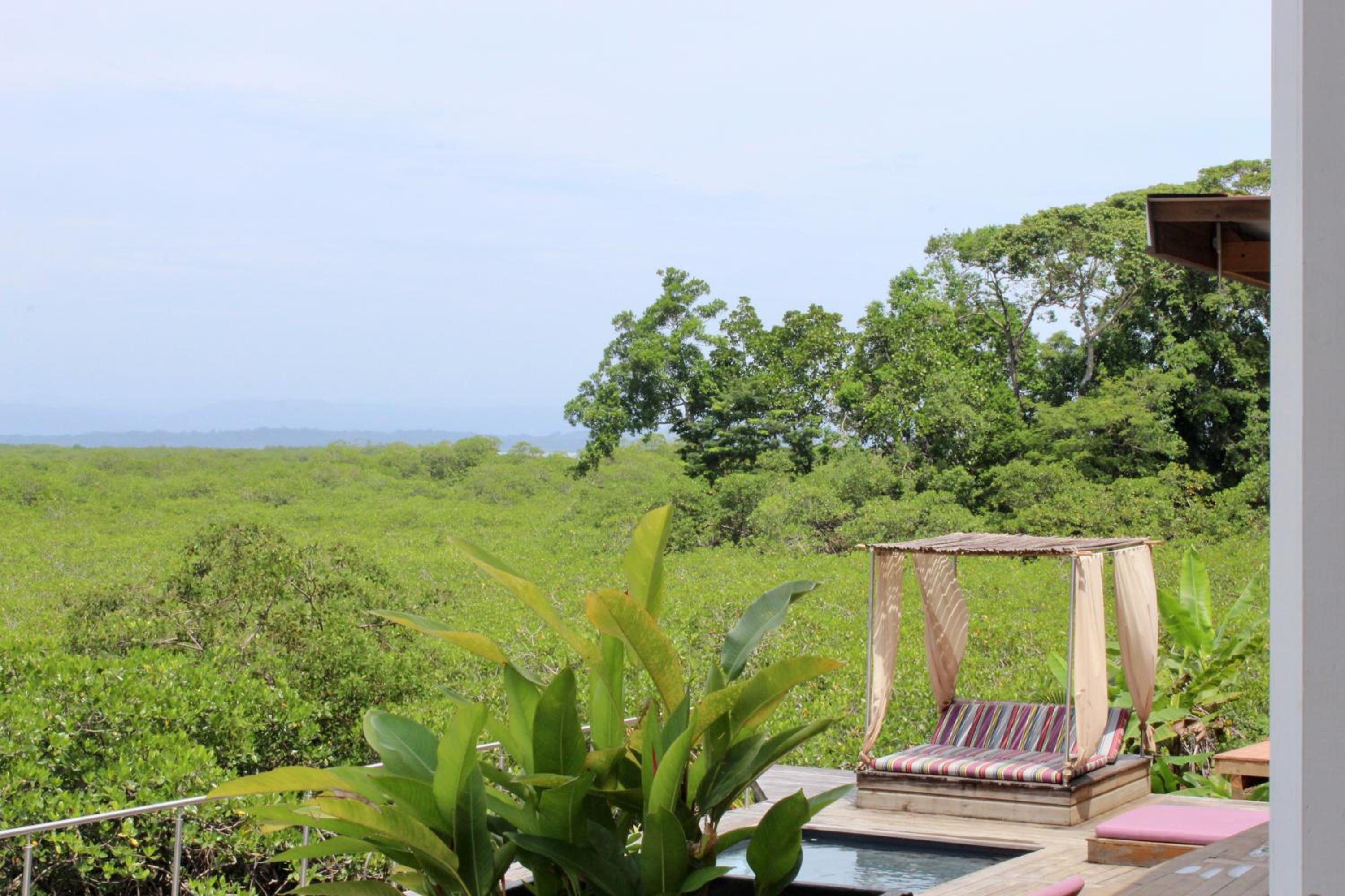 Villa F&B view 2