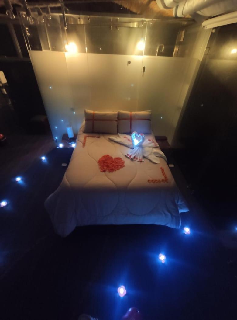 Glamping Cristal
