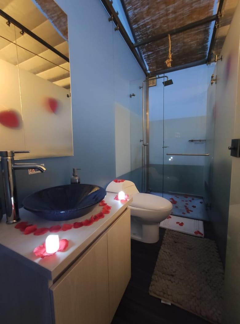 Glamping Cristal