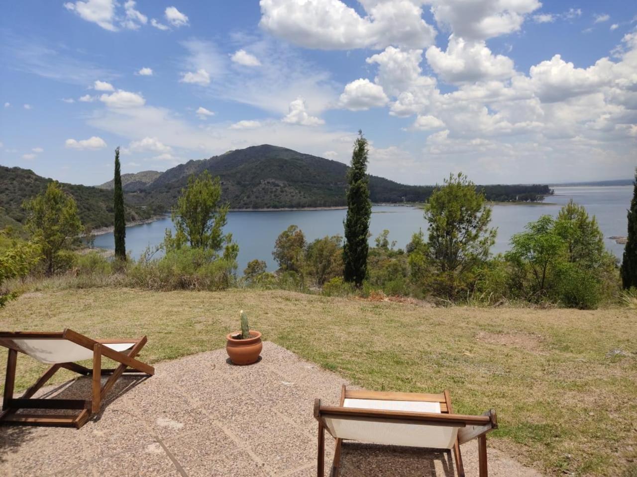 Peperina Lago Los Molinos