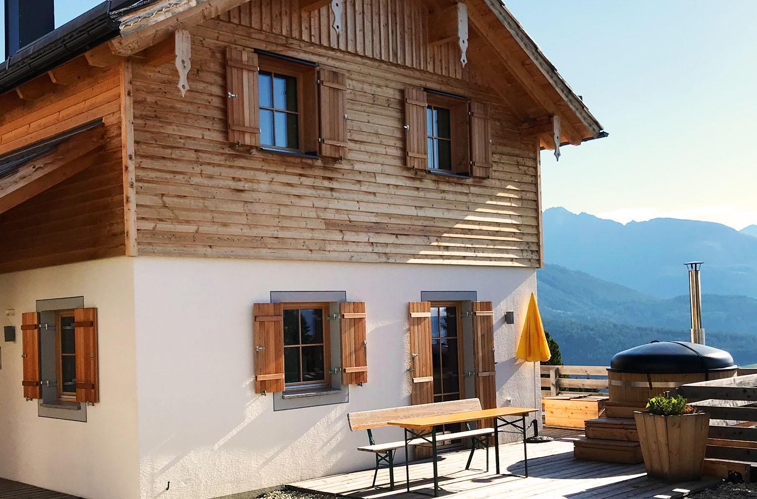 Chaletdorf-Fanningberg