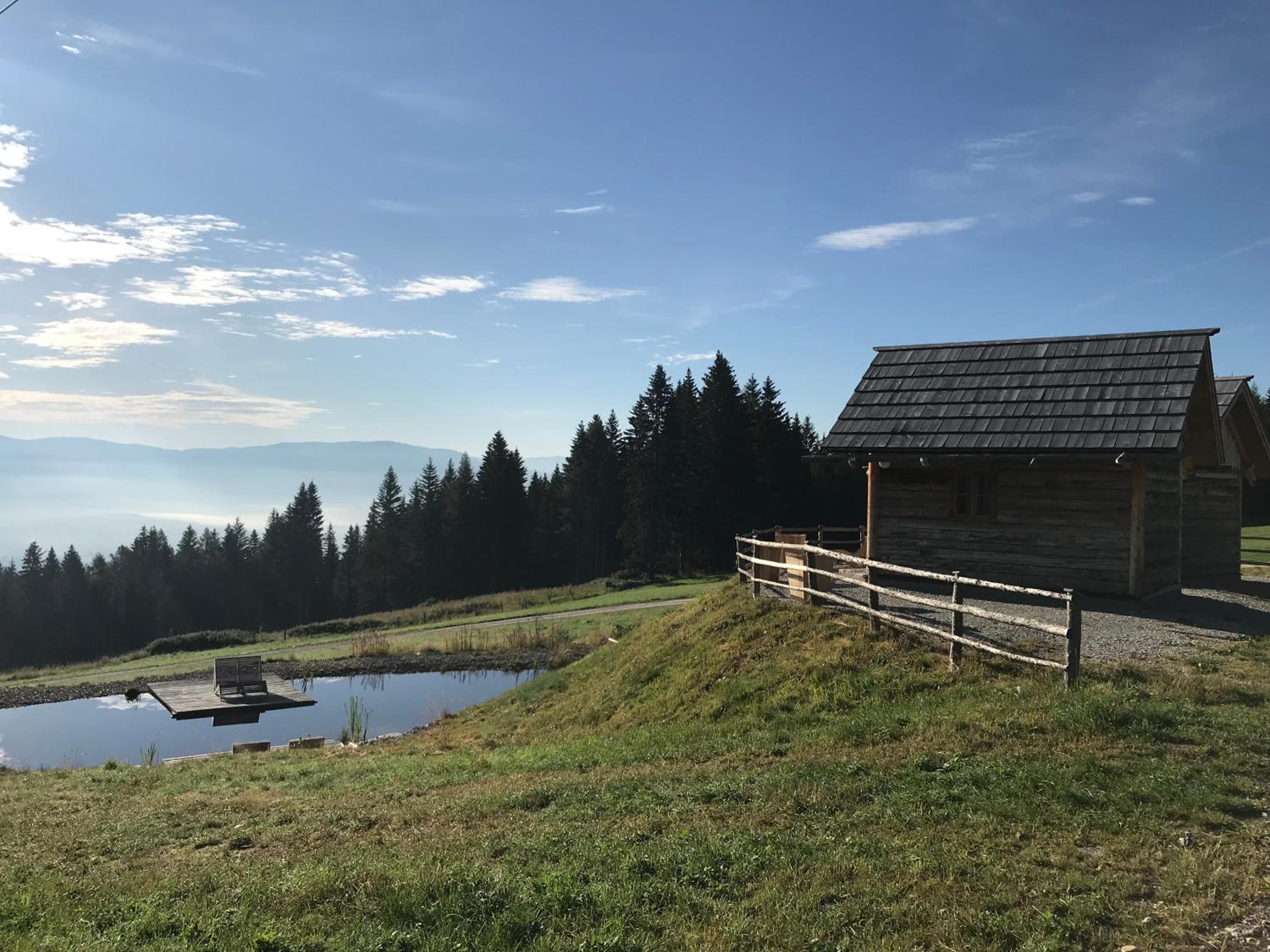Chaletdorf-Fanningberg