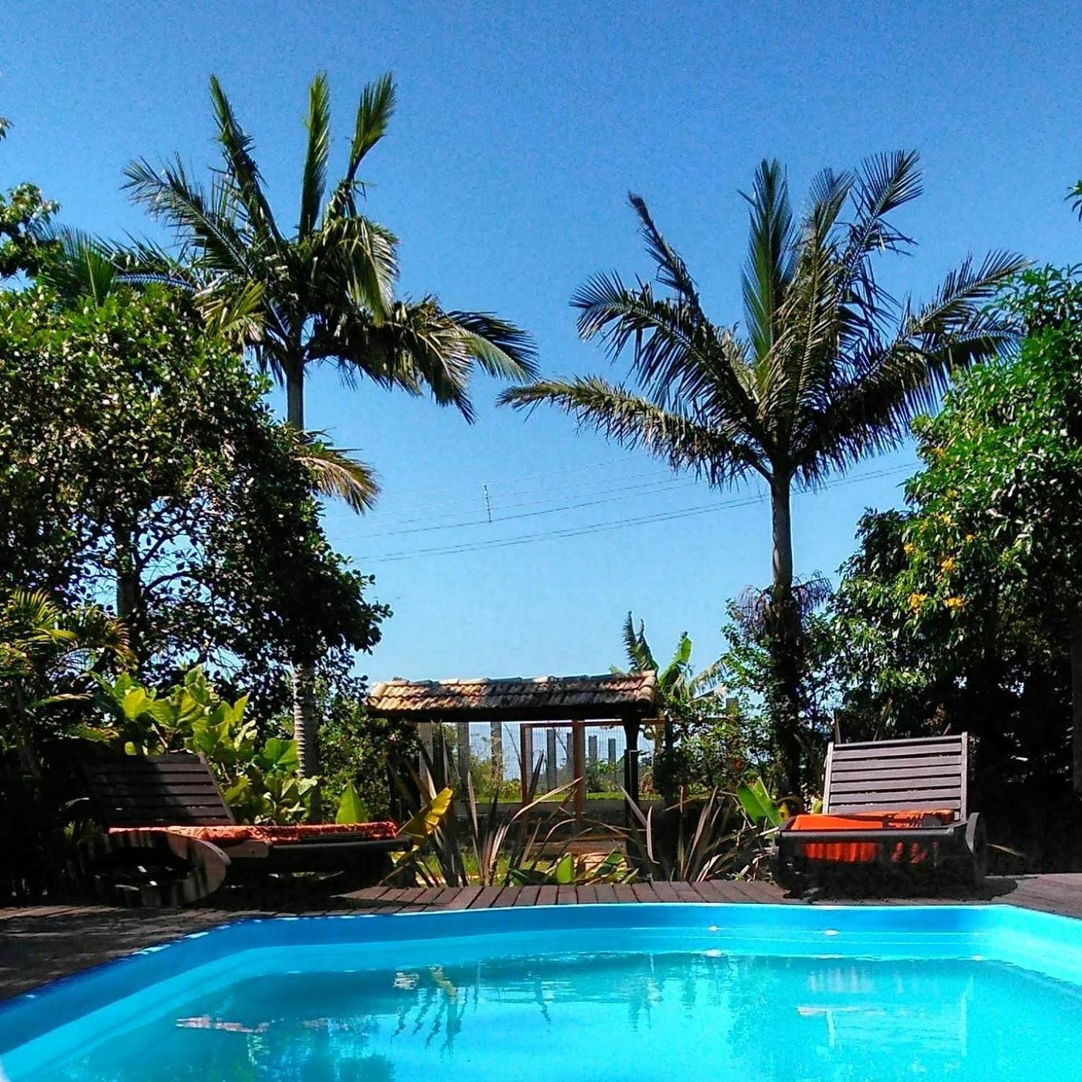 Villa Josefa - Cabanas completas com piscina e churrasqueira