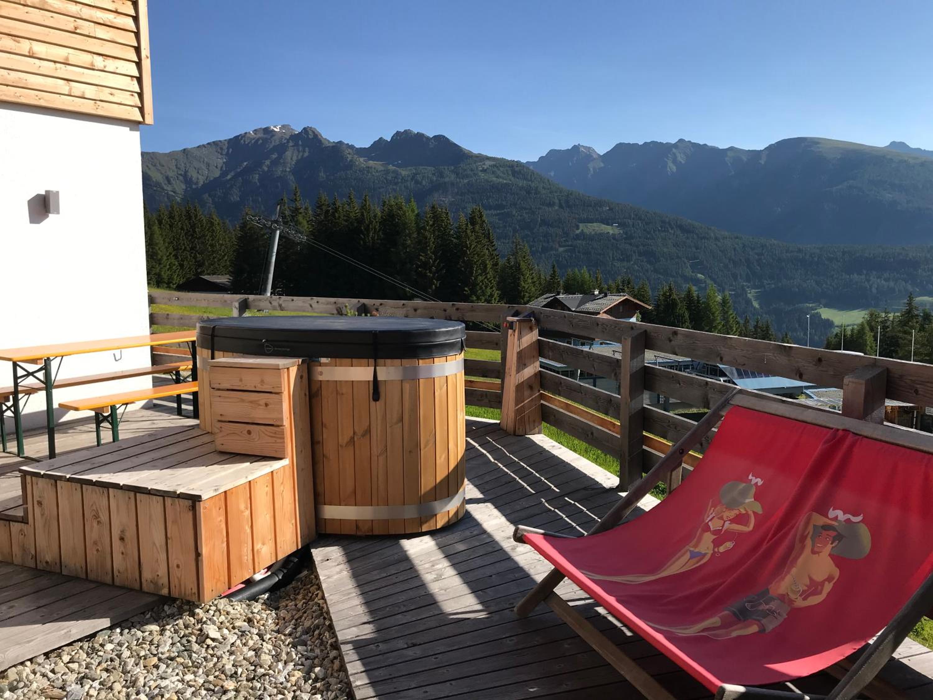 Chaletdorf-Fanningberg