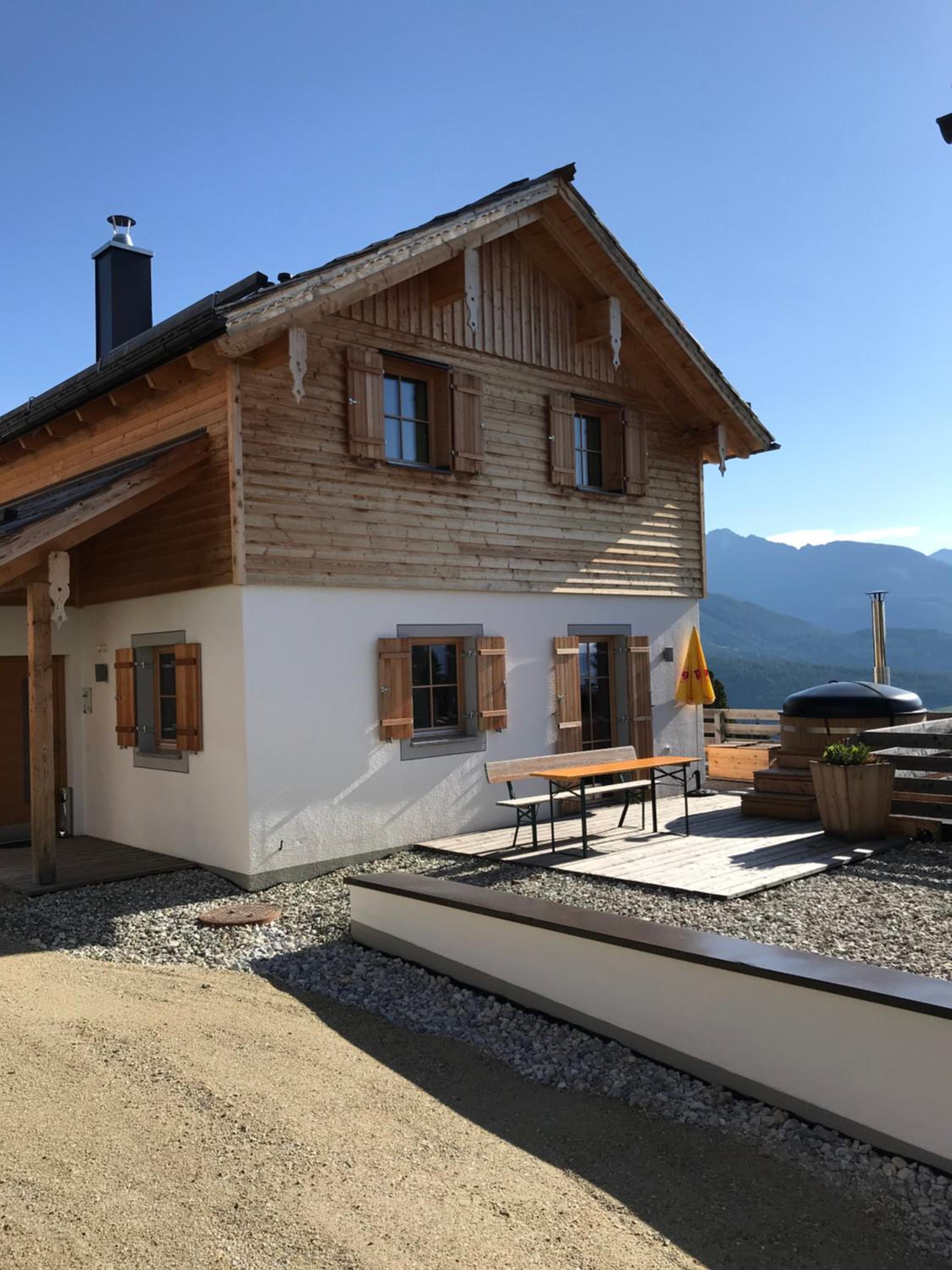 Chaletdorf-Fanningberg