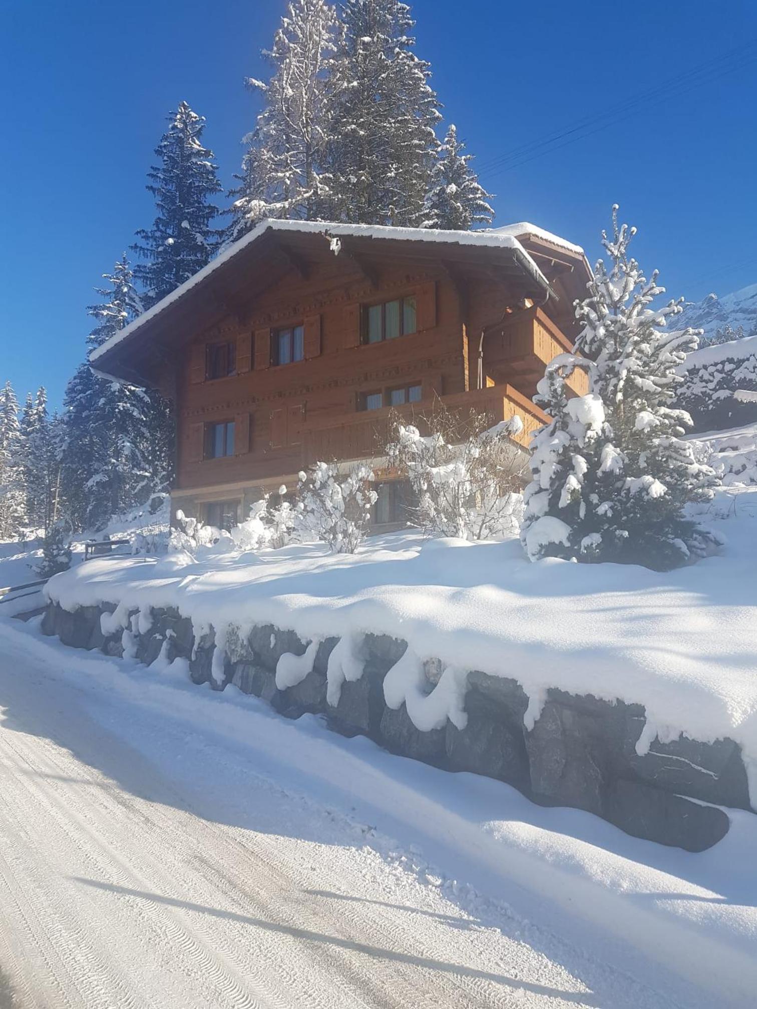 Chalet Grüneggli