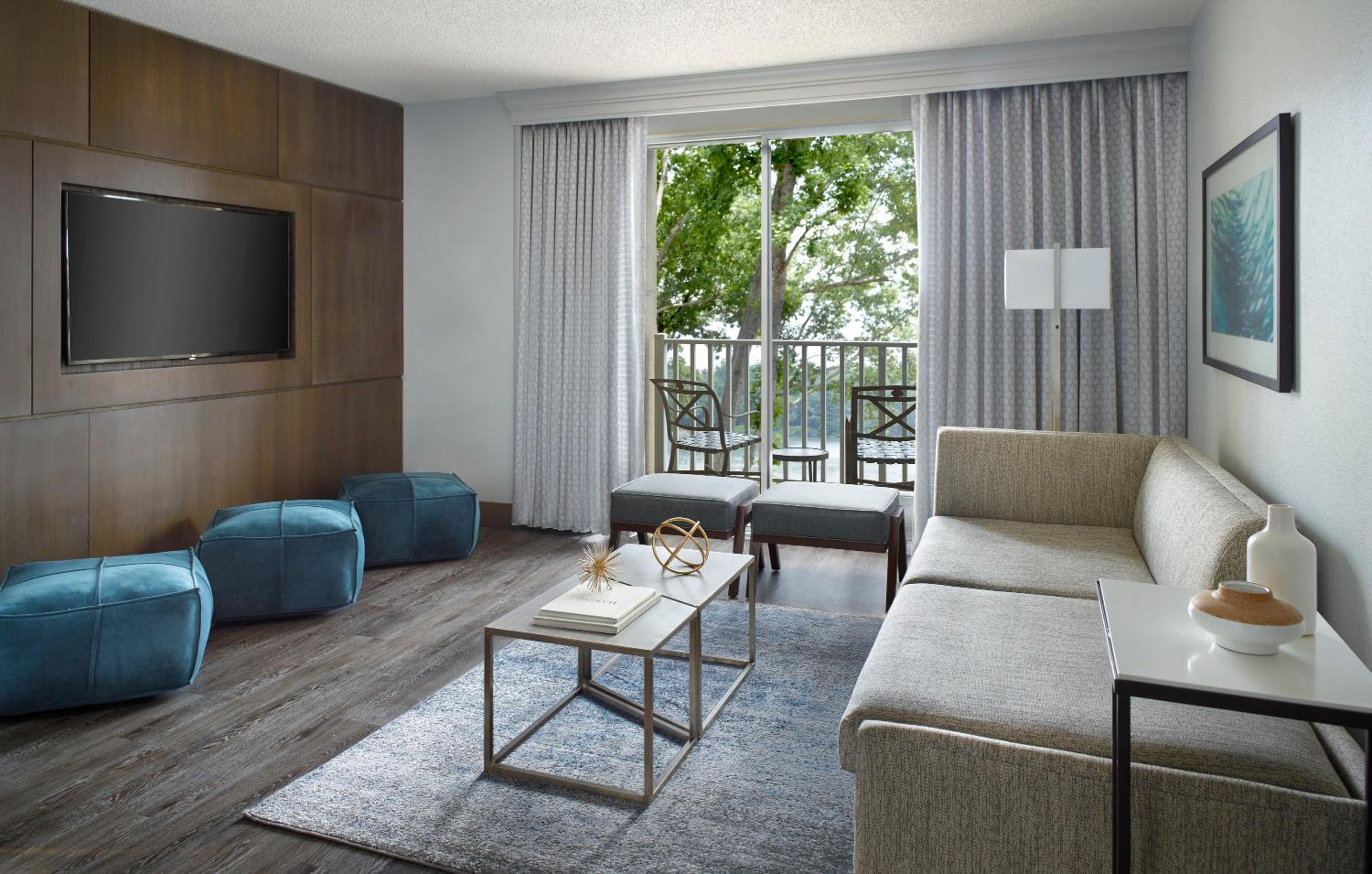 Atlanta Evergreen Lakeside Resort - Property Image 10