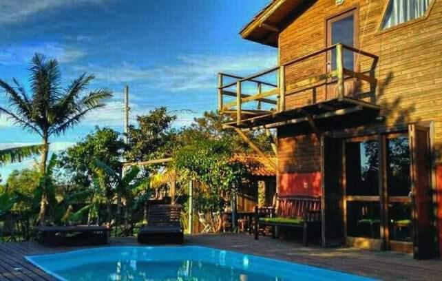 Villa Josefa - Cabanas completas com piscina e churrasqueira